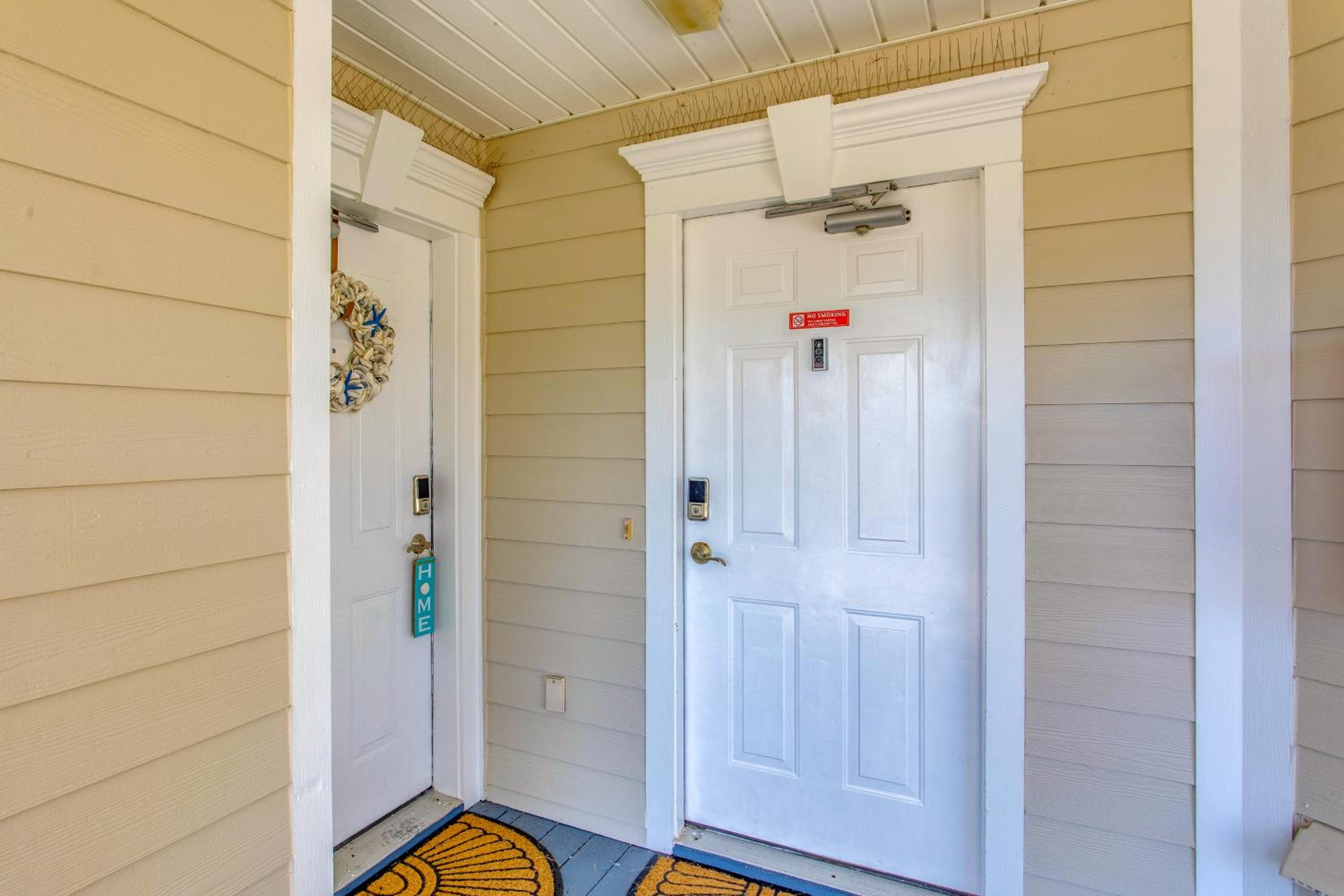 Golfers Haven Calabash Condo, 9 Mi to Beach
