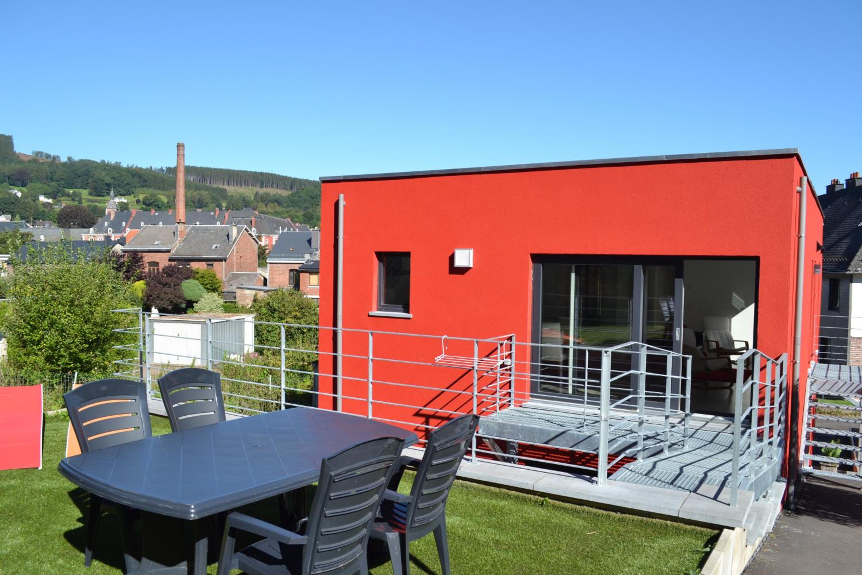La boîte rouge