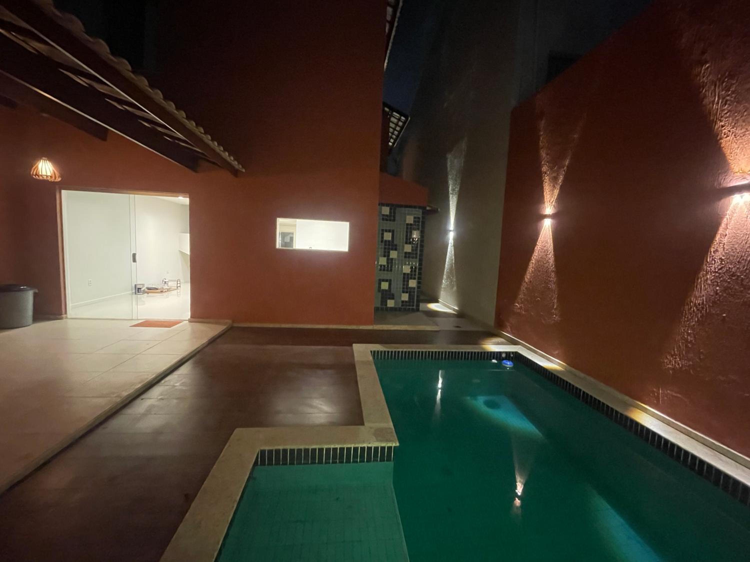 Village GRAND LUX exclusivo com piscina privativa