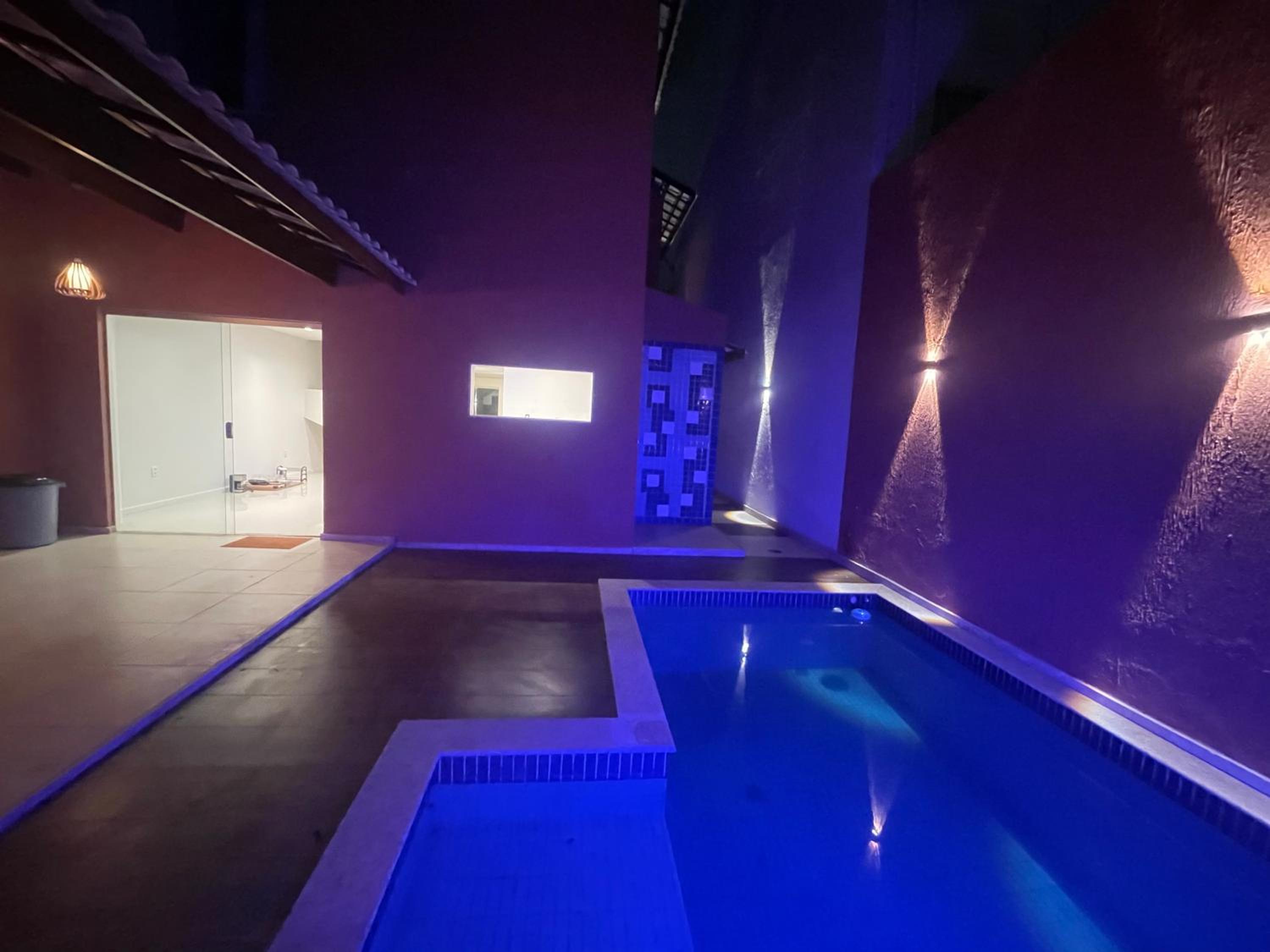 Village GRAND LUX exclusivo com piscina privativa