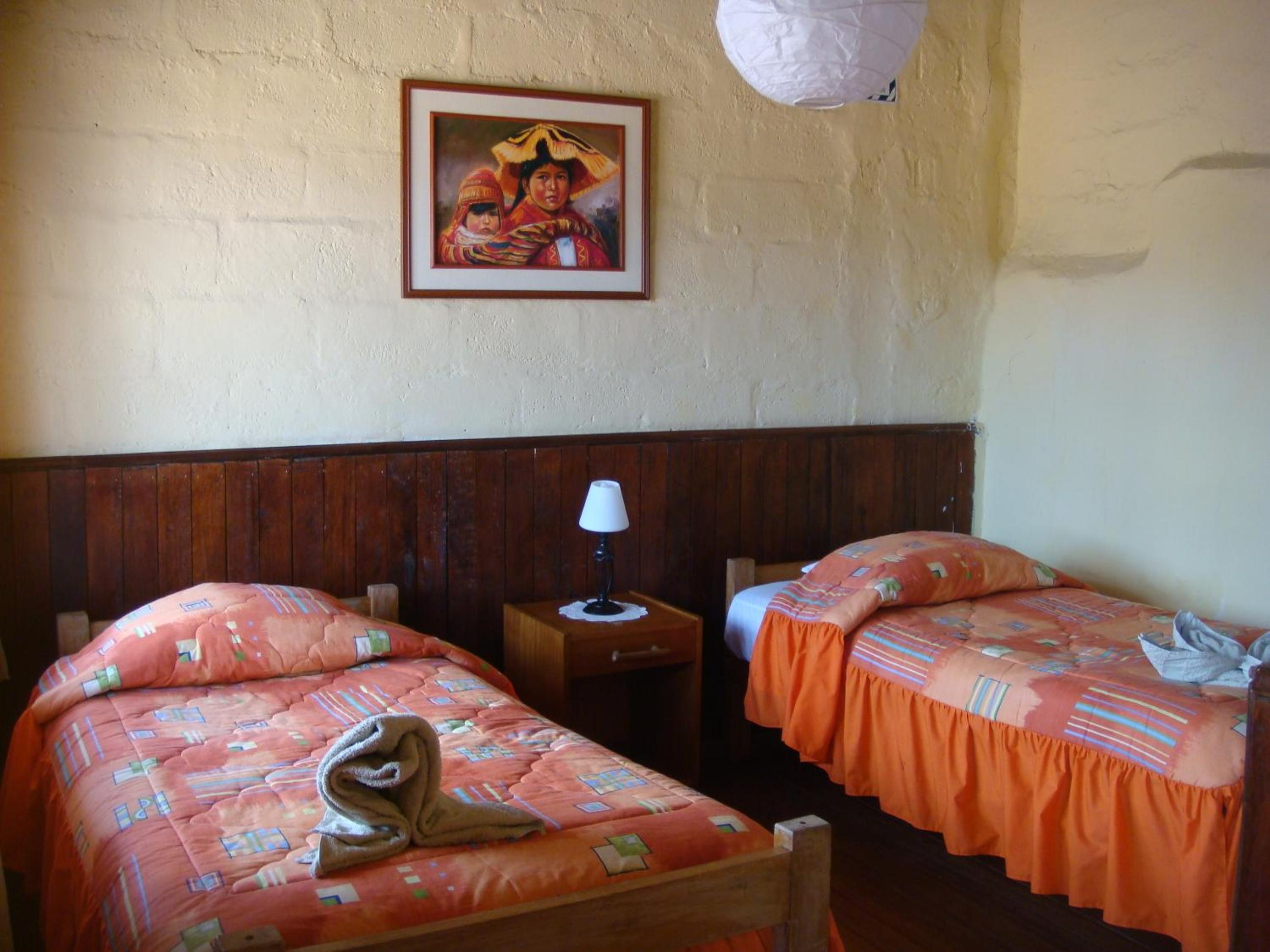 Samay Wasi Hostel view 4