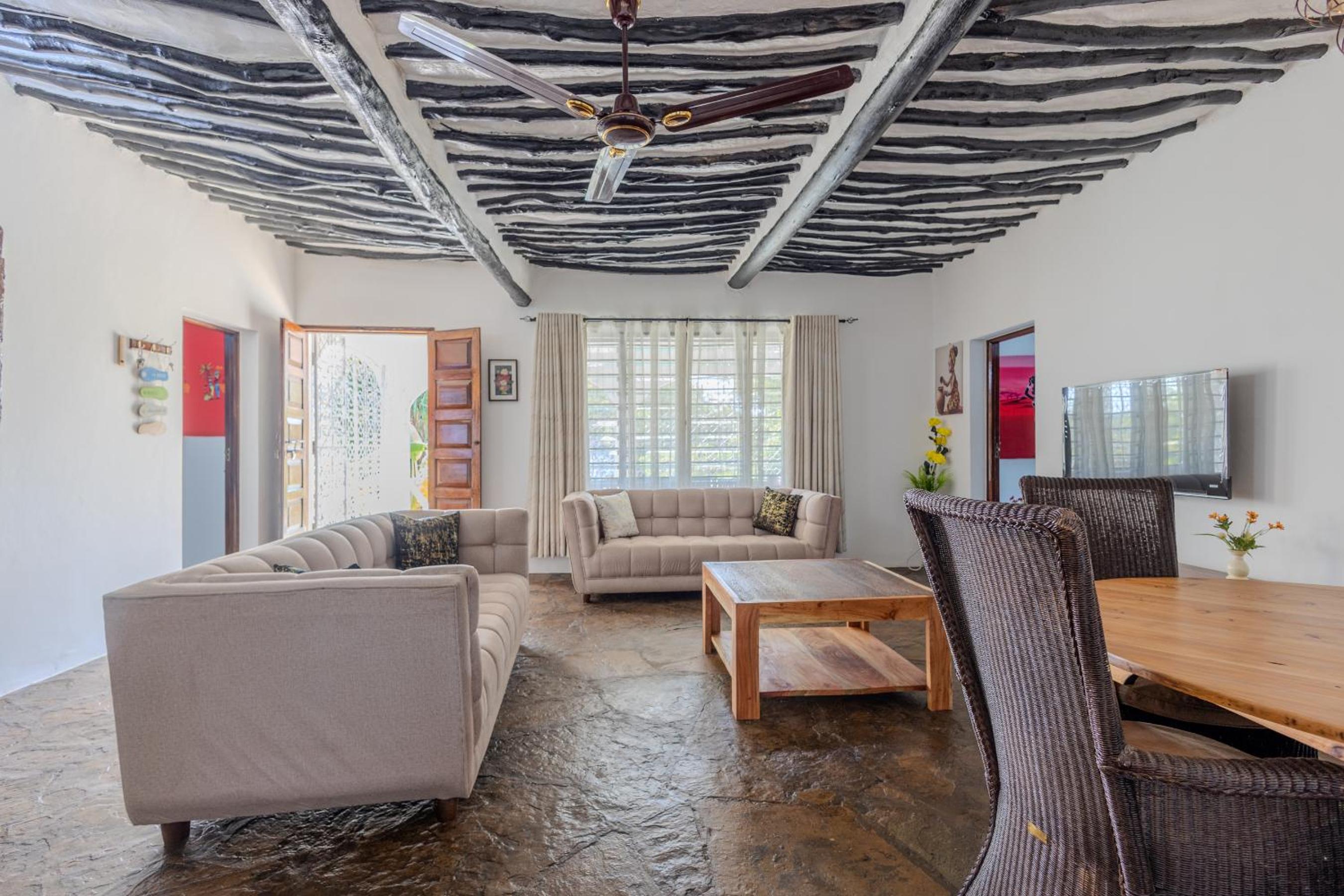 Auregi Villas - 2 and 3 bedroom near Diani Beach
