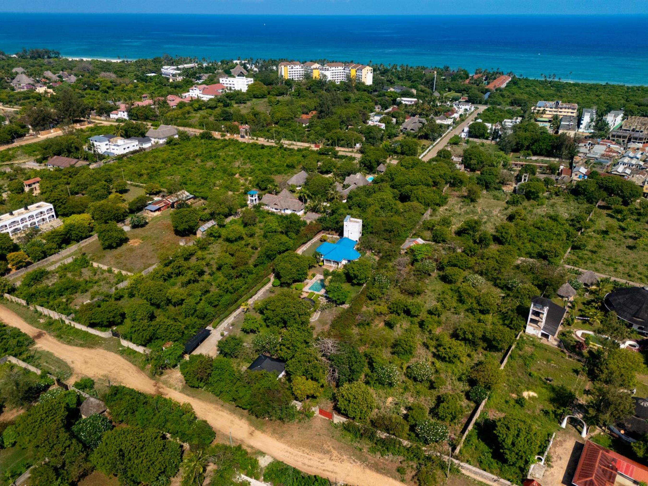 Auregi Villas - 2 and 3 bedroom near Diani Beach