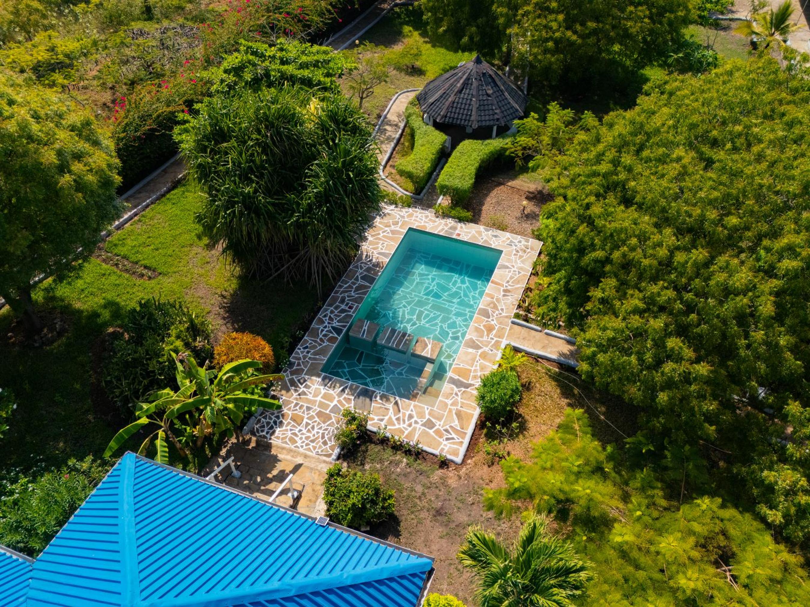 Auregi Villas - 2 and 3 bedroom near Diani Beach