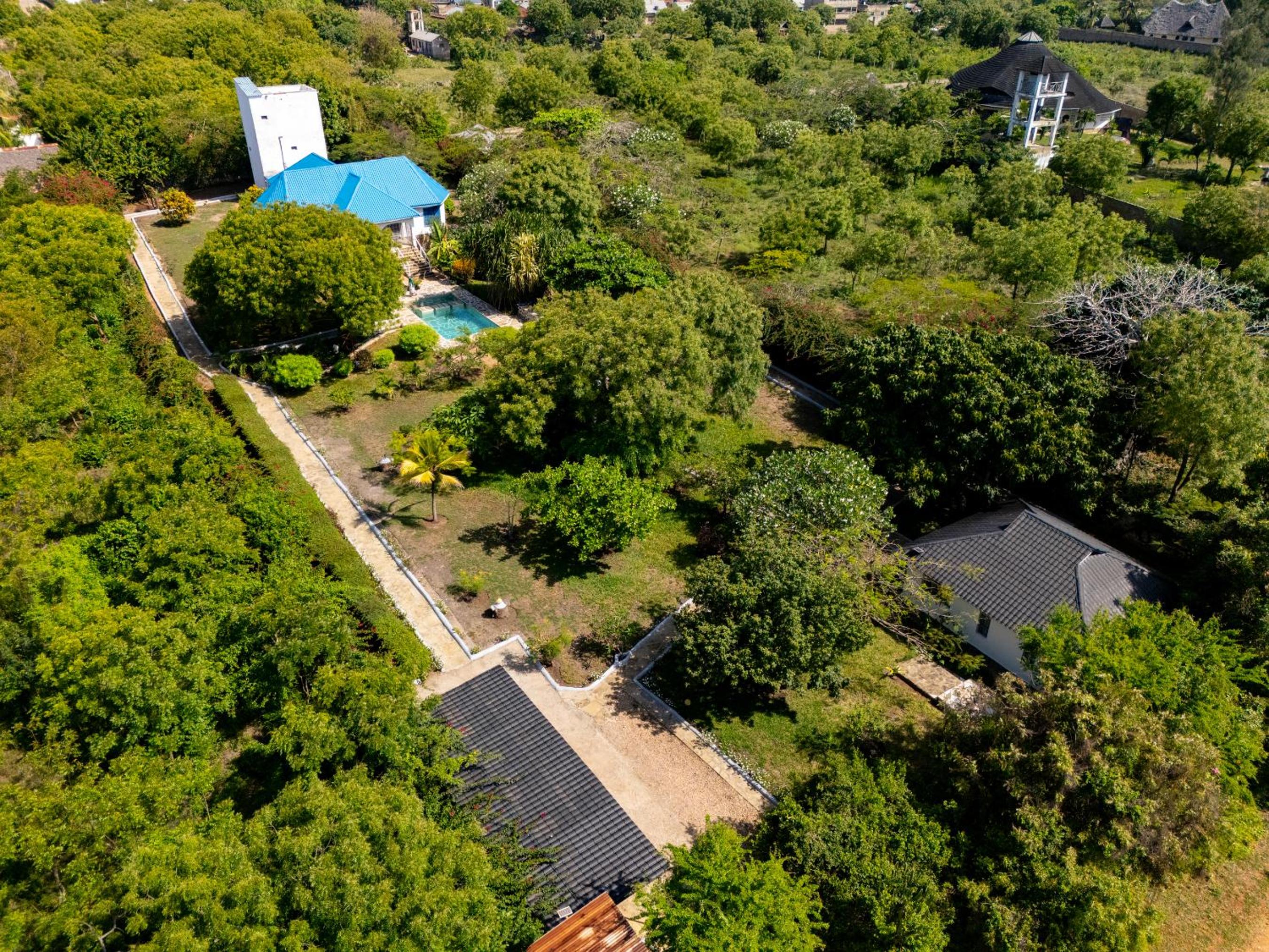 Auregi Villas - 2 and 3 bedroom near Diani Beach