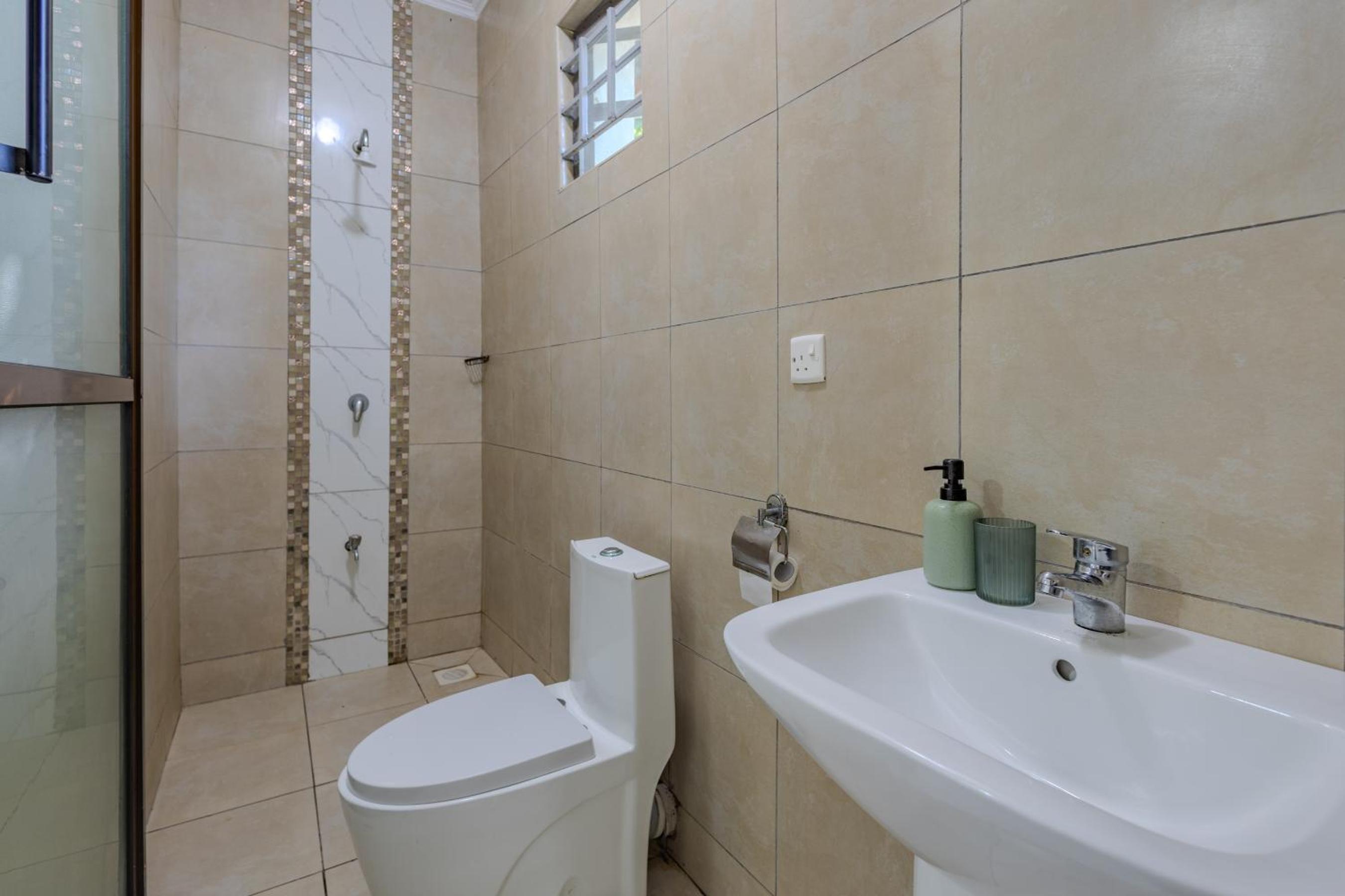 Auregi Villas - 2 and 3 bedroom near Diani Beach