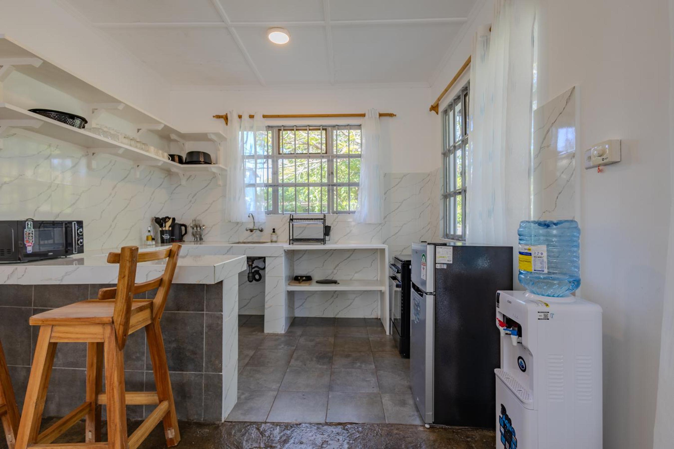 Auregi Villas - 2 and 3 bedroom near Diani Beach