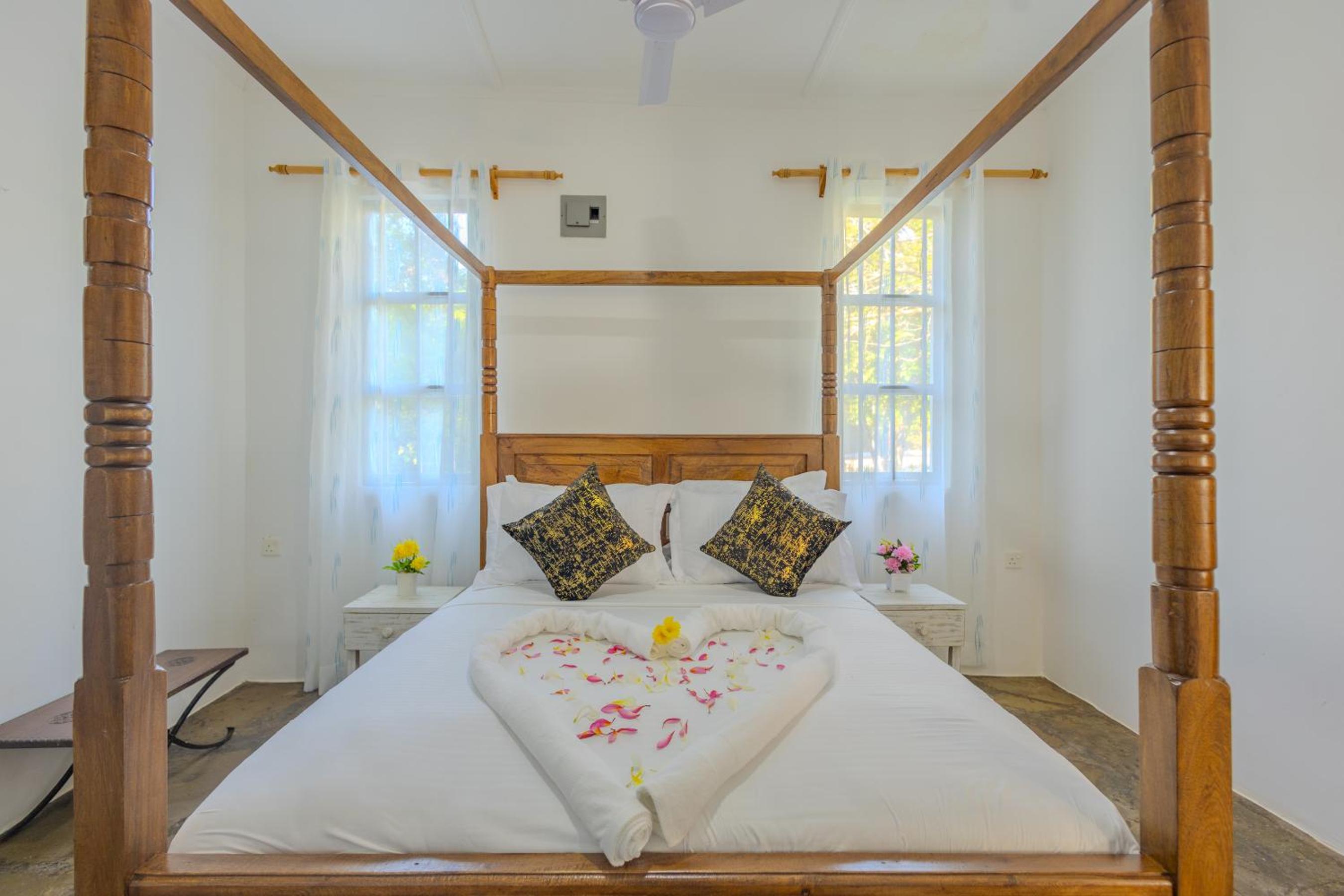 Auregi Villas - 2 and 3 bedroom near Diani Beach