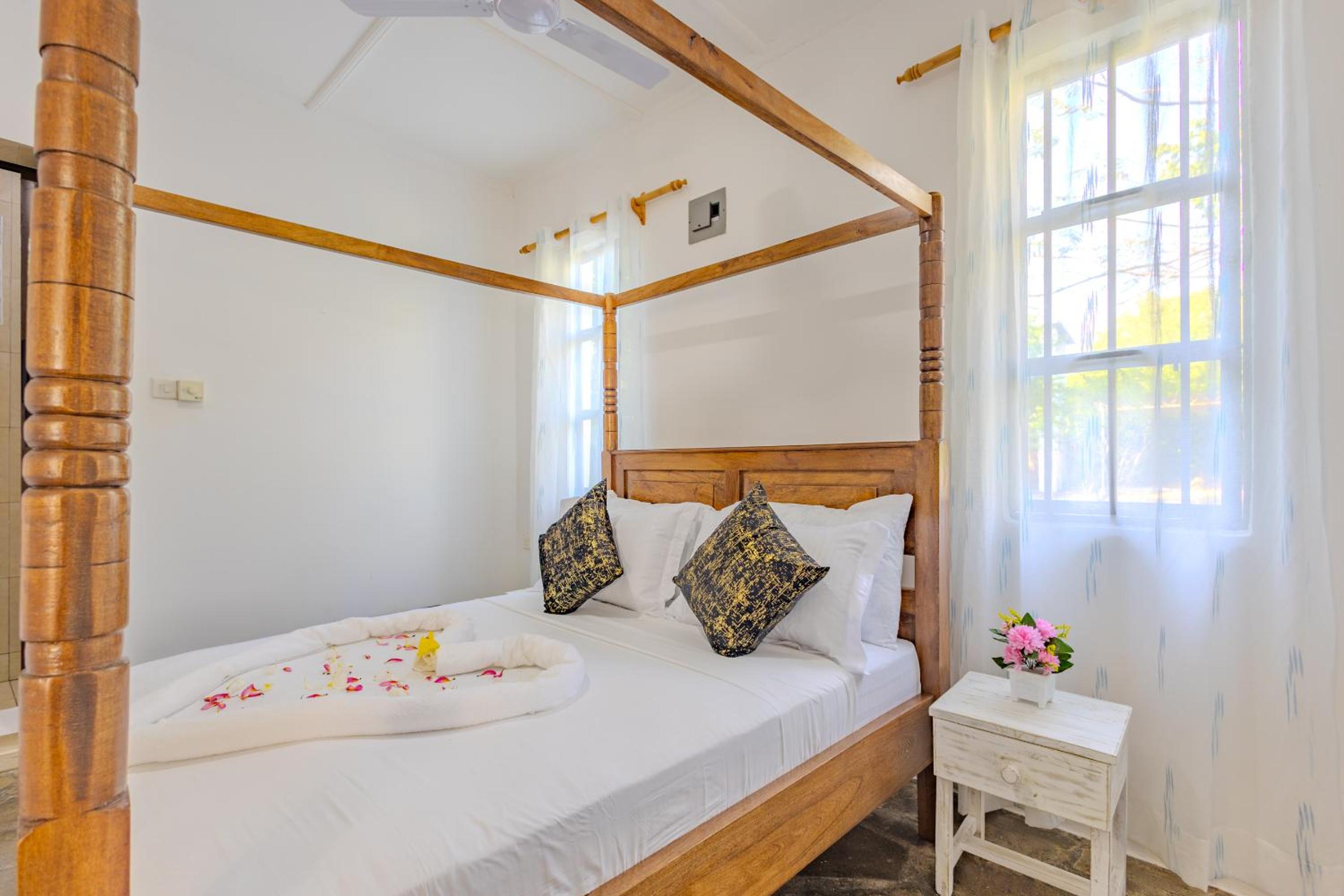 Auregi Villas - 2 and 3 bedroom near Diani Beach
