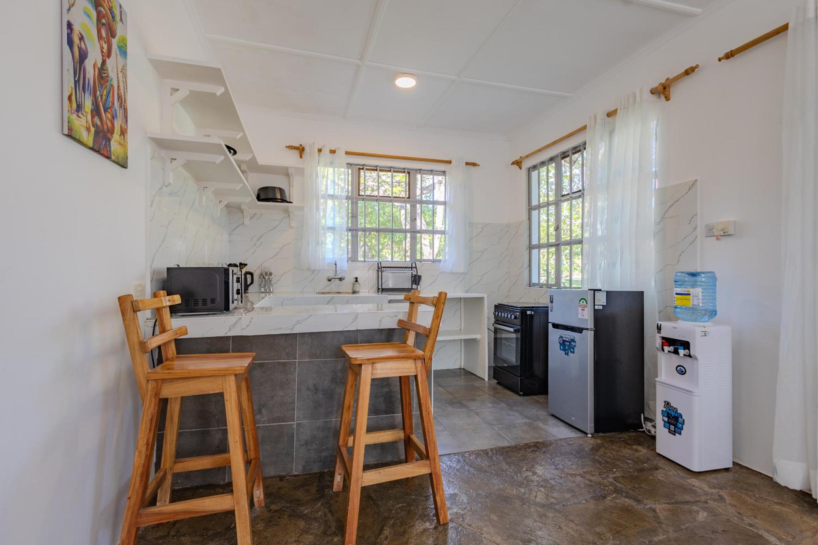 Auregi Villas - 2 and 3 bedroom near Diani Beach