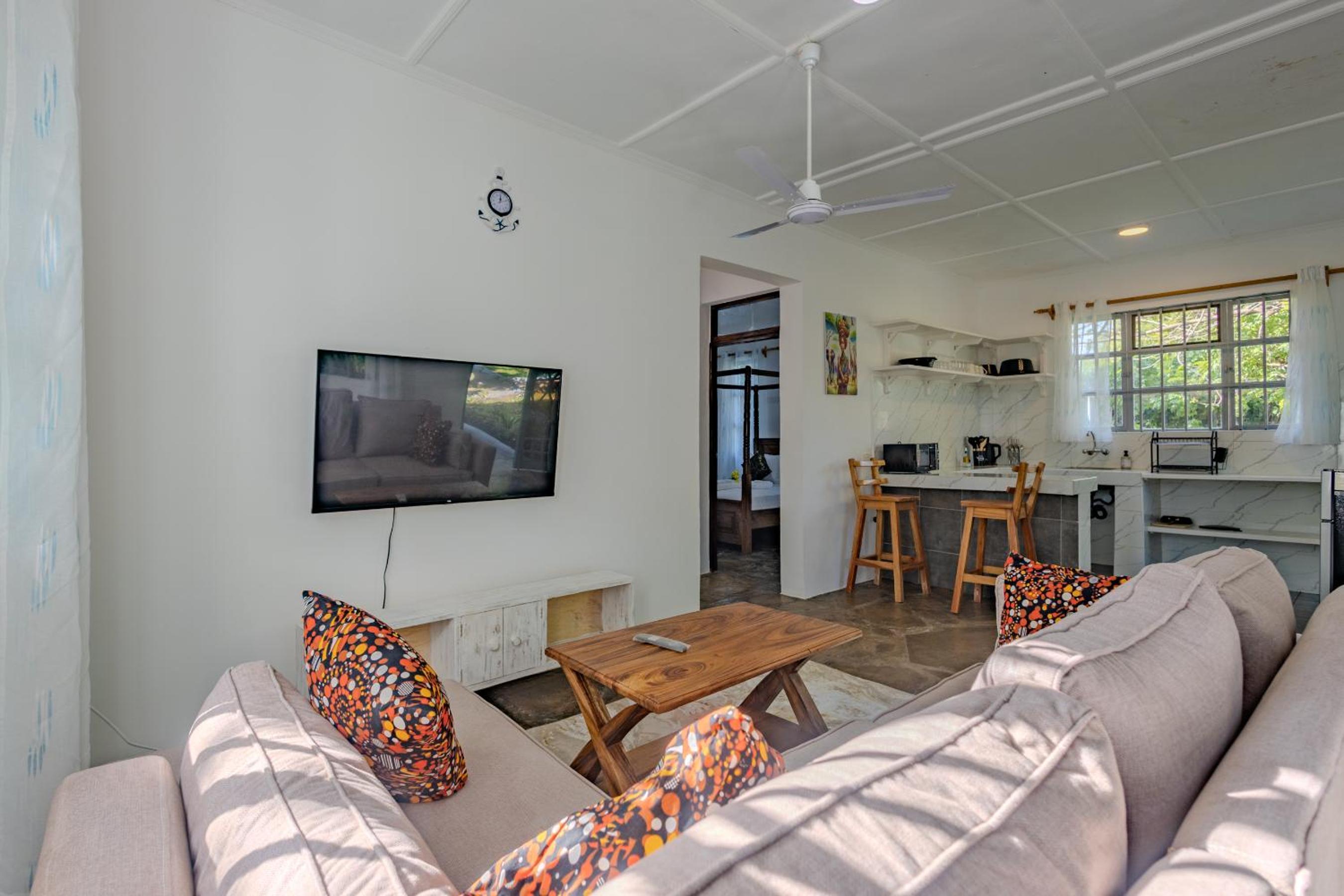 Auregi Villas - 2 and 3 bedroom near Diani Beach