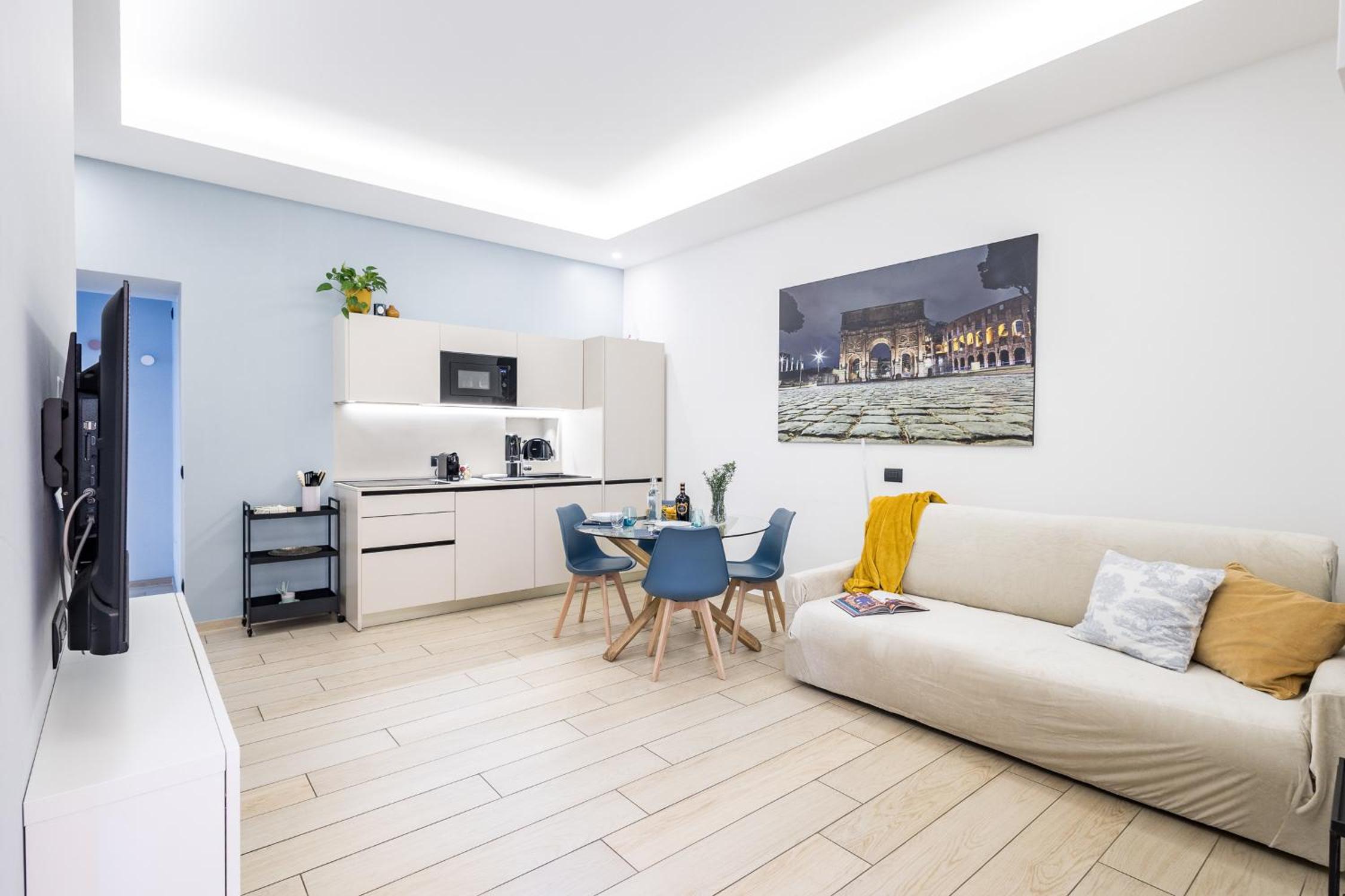 Colosseo Apartment holiday Venus Appartamento al Colosseo a Monti