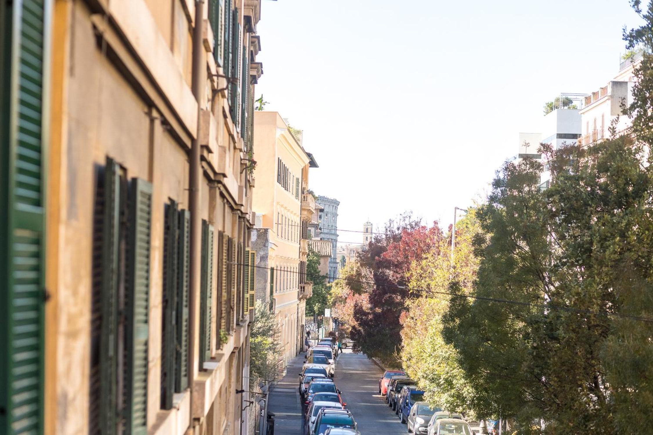 Colosseo Apartment holiday Venus Appartamento al Colosseo a Monti