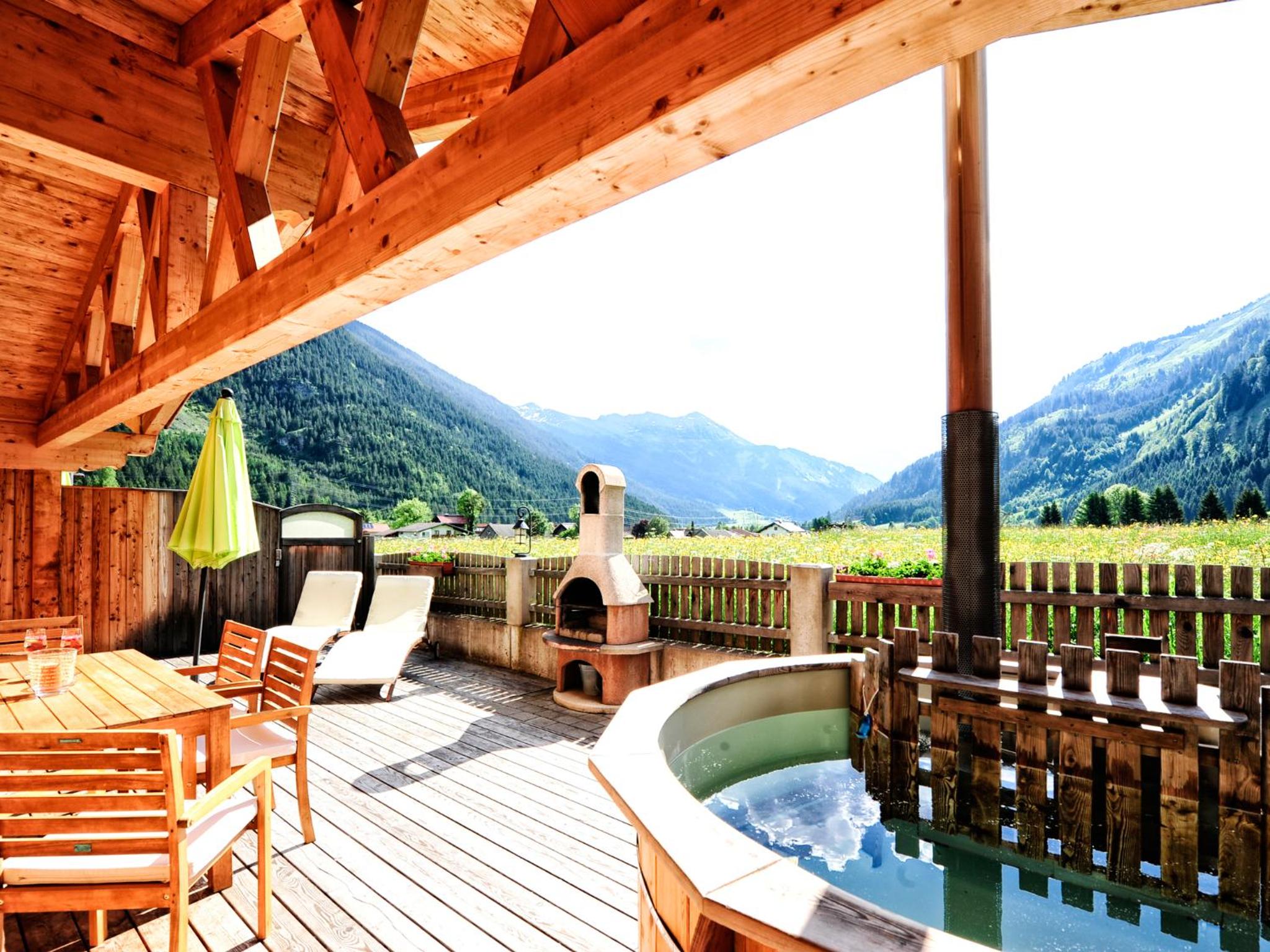 Luxury Chalets Wiesenruh
