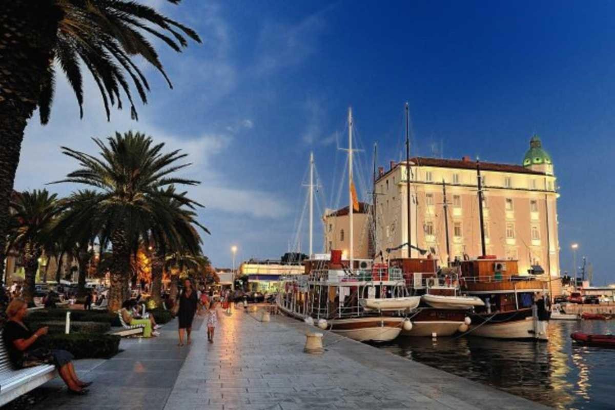 Beach Apartment Summertime en Split