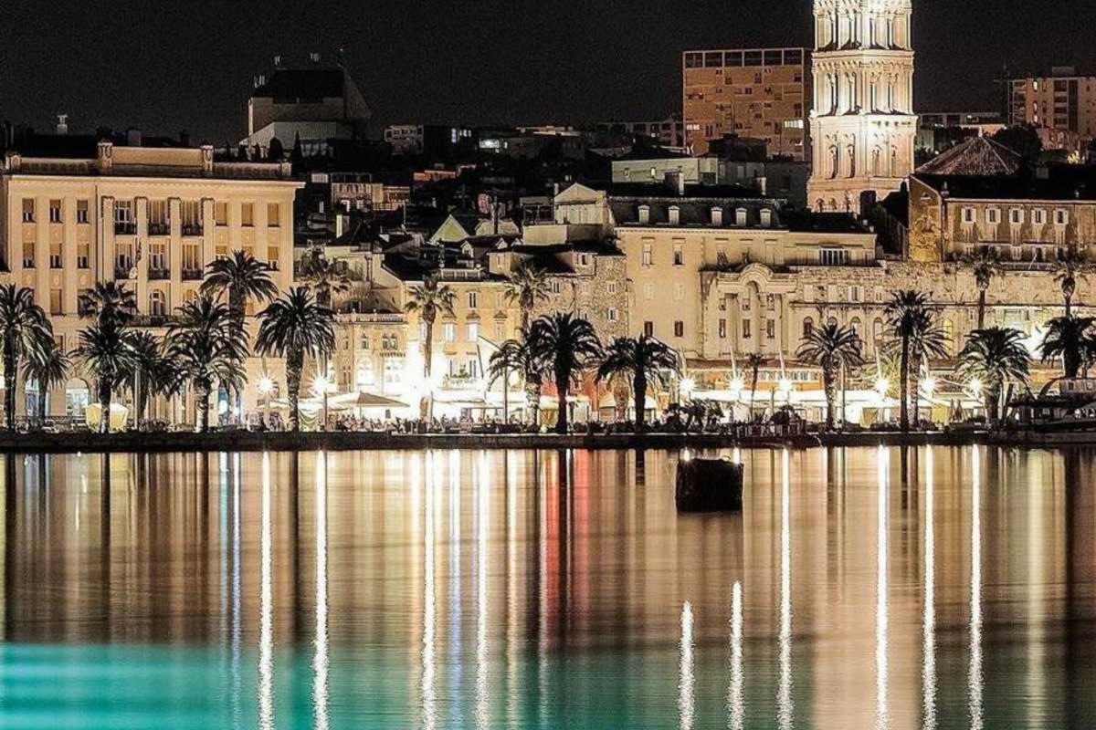 Beach Apartment Summertime en Split