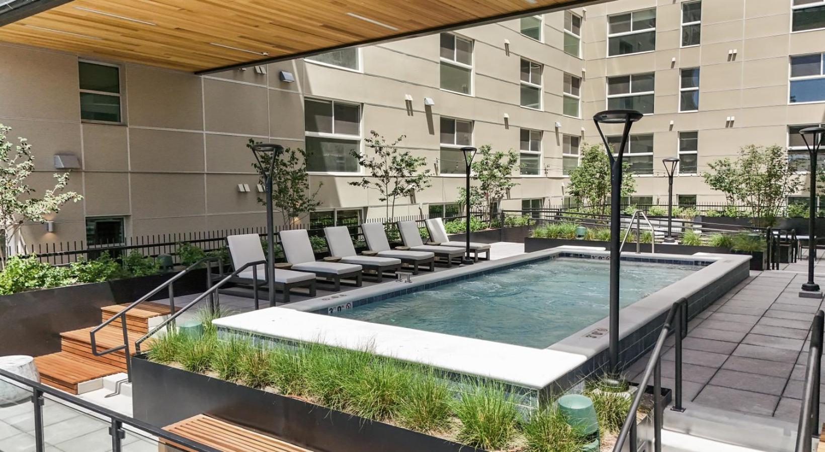 Ultra-Luxury Condo in the Middle of Downtown