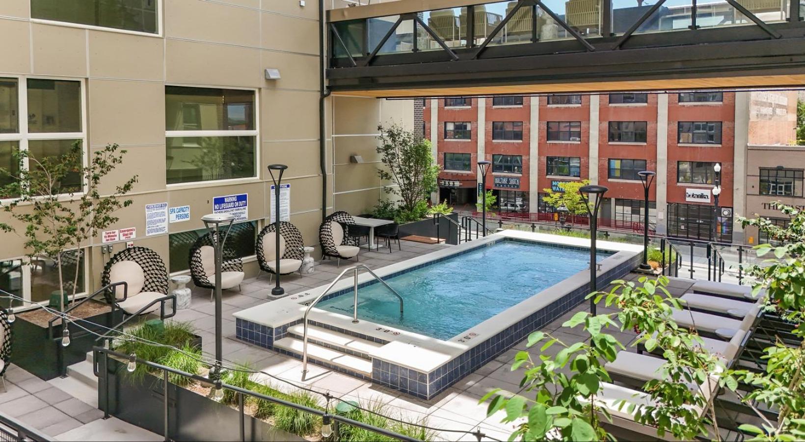 Ultra-Luxury Condo in the Middle of Downtown