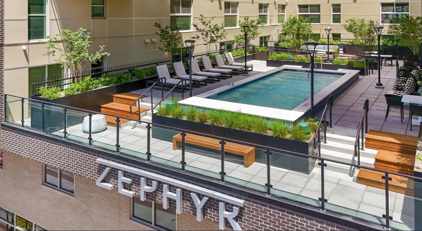 Ultra-Luxury Condo in the Middle of Downtown