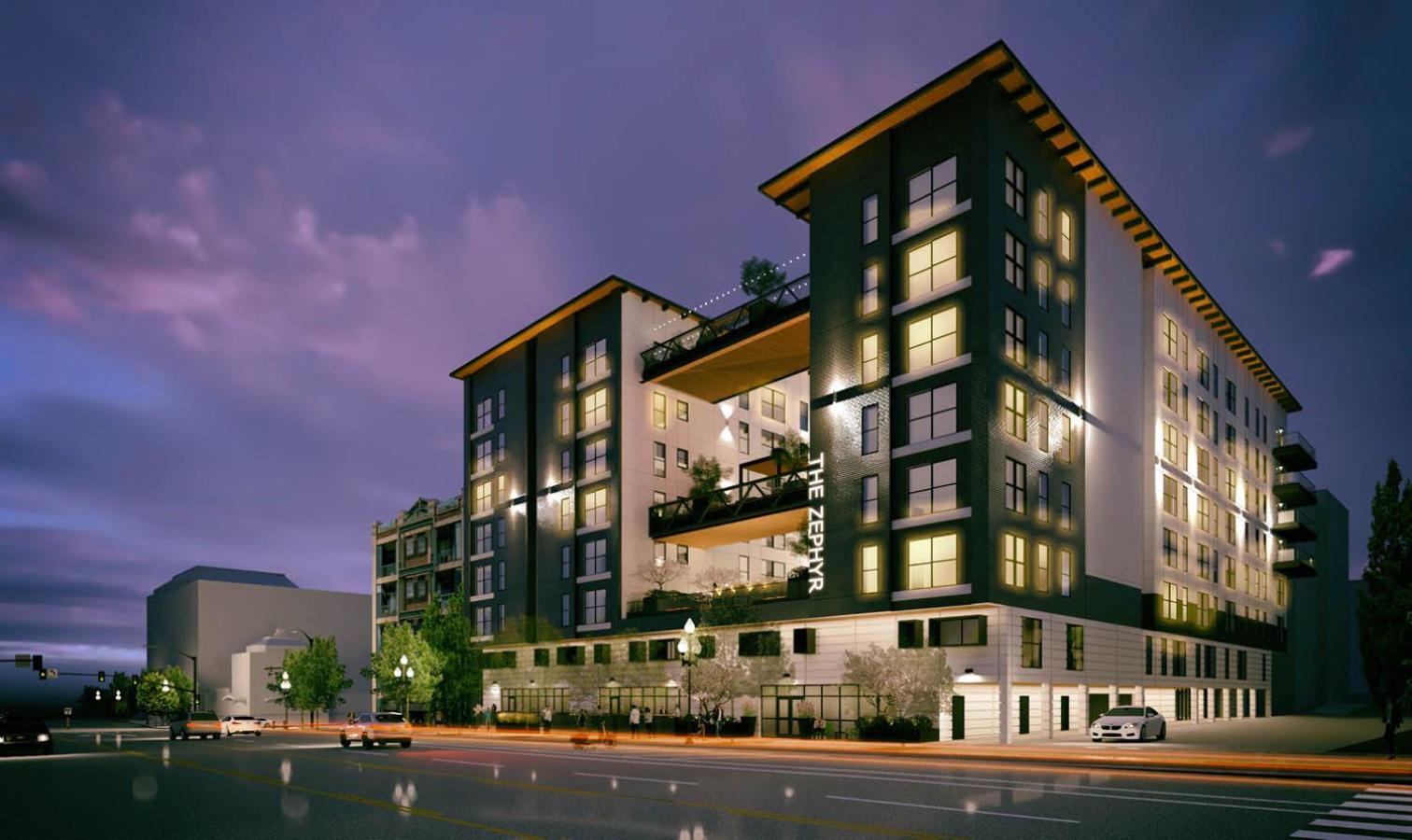 Ultra-Luxury Condo in the Middle of Downtown