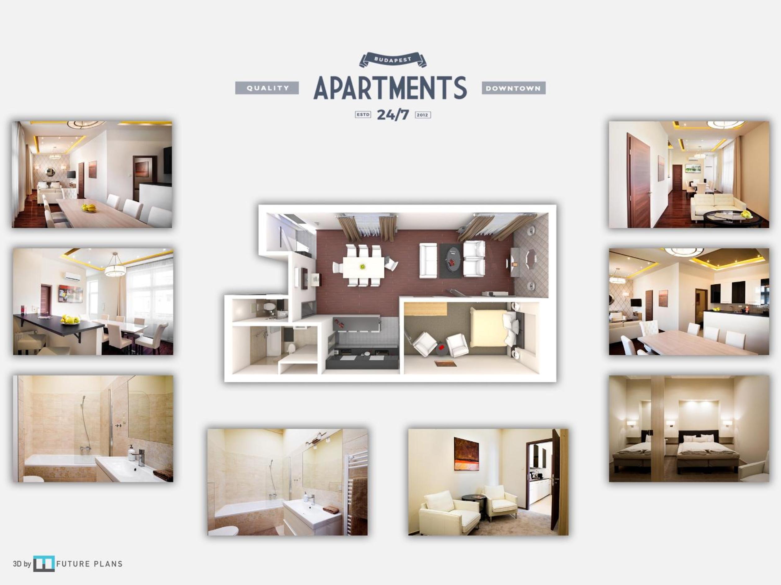 Chairman's Apartment