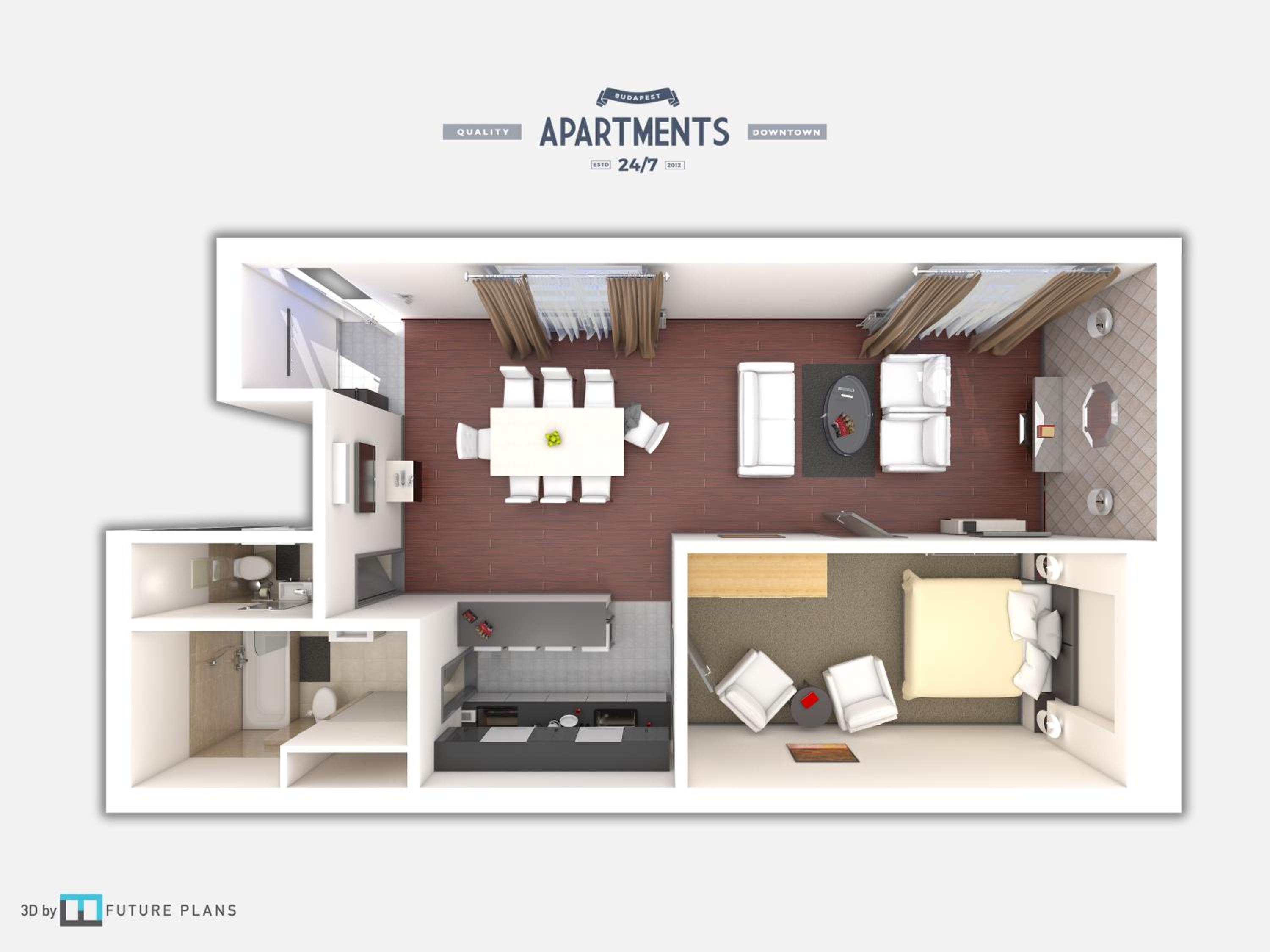Chairman's Apartment