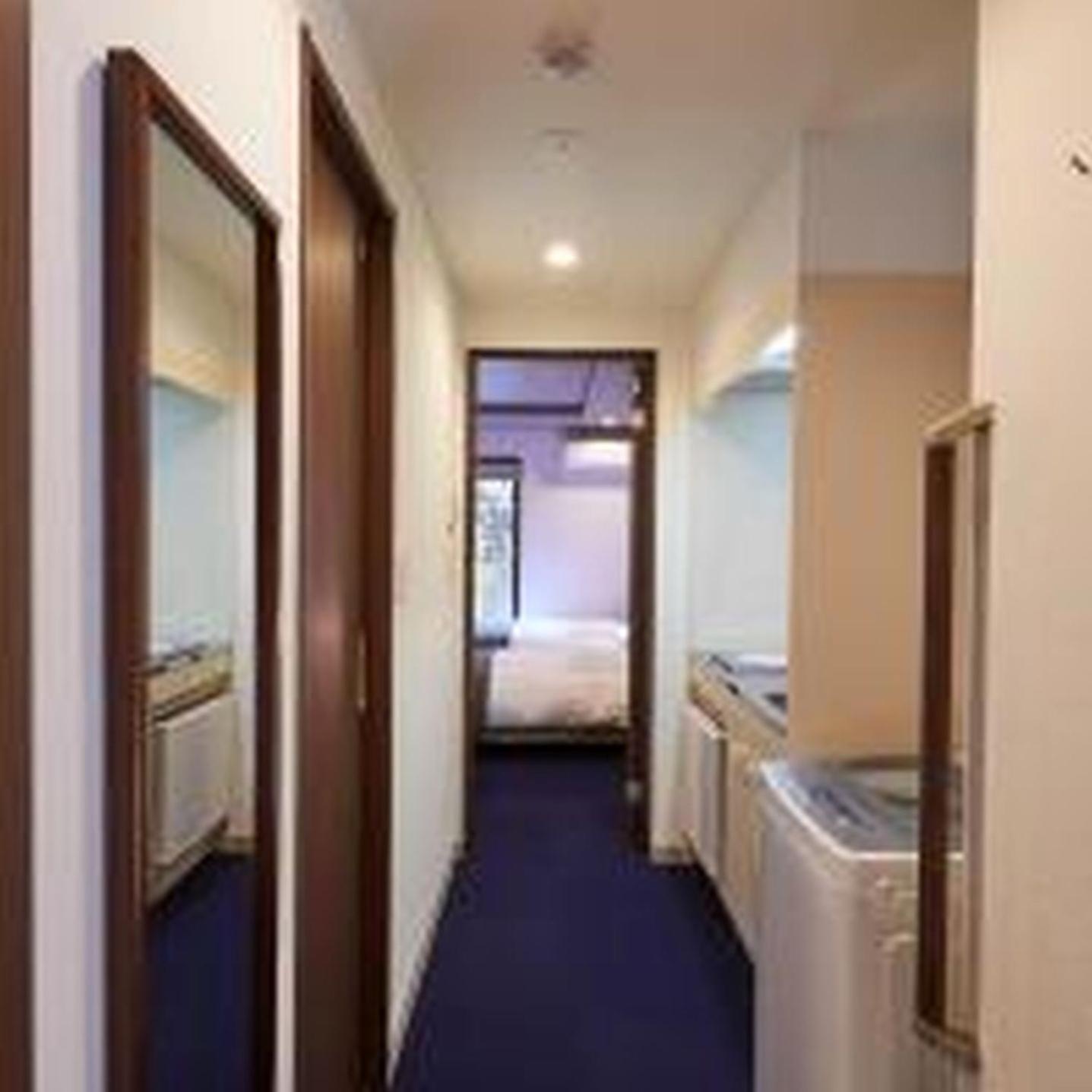 IYASHI KIYOMIZU GOJO -Twin Room- Boutique Hotel 癒し 清水五条 ツインルーム