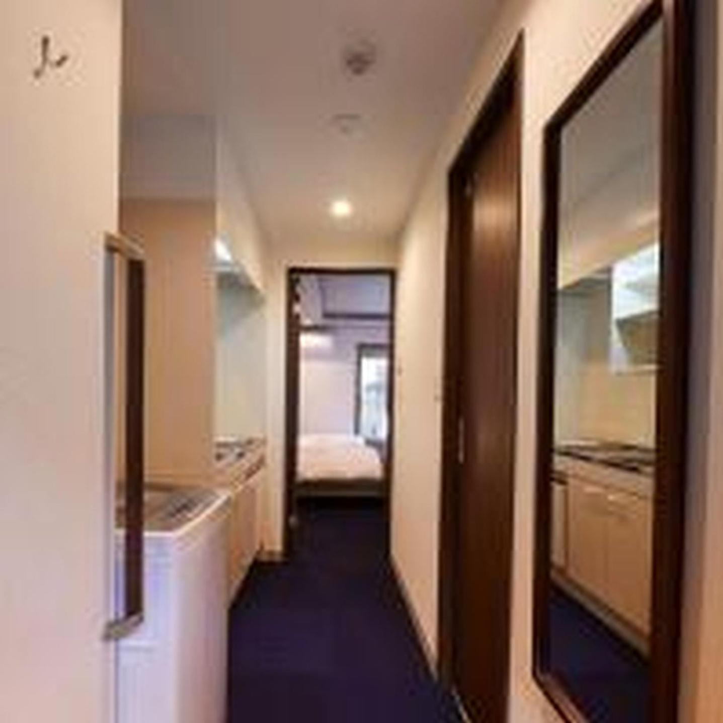 IYASHI KIYOMIZU GOJO -Twin Room- Boutique Hotel 癒し 清水五条 ツインルーム