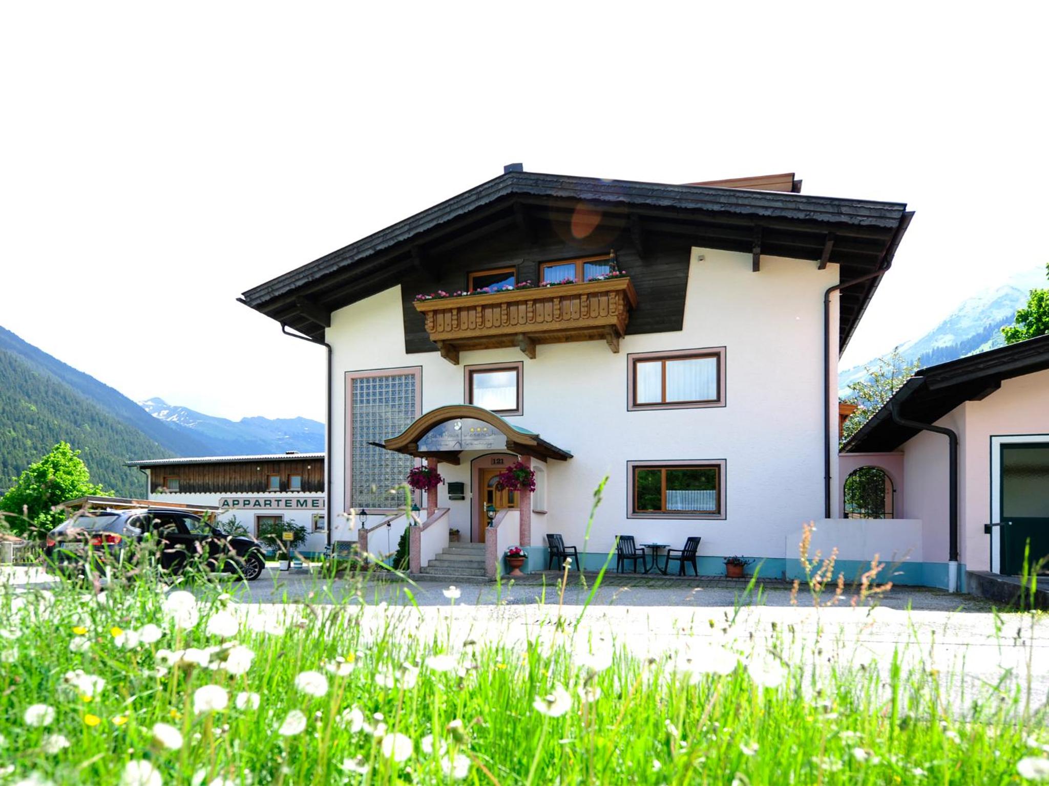 Appartements & Chalets Wiesenruh