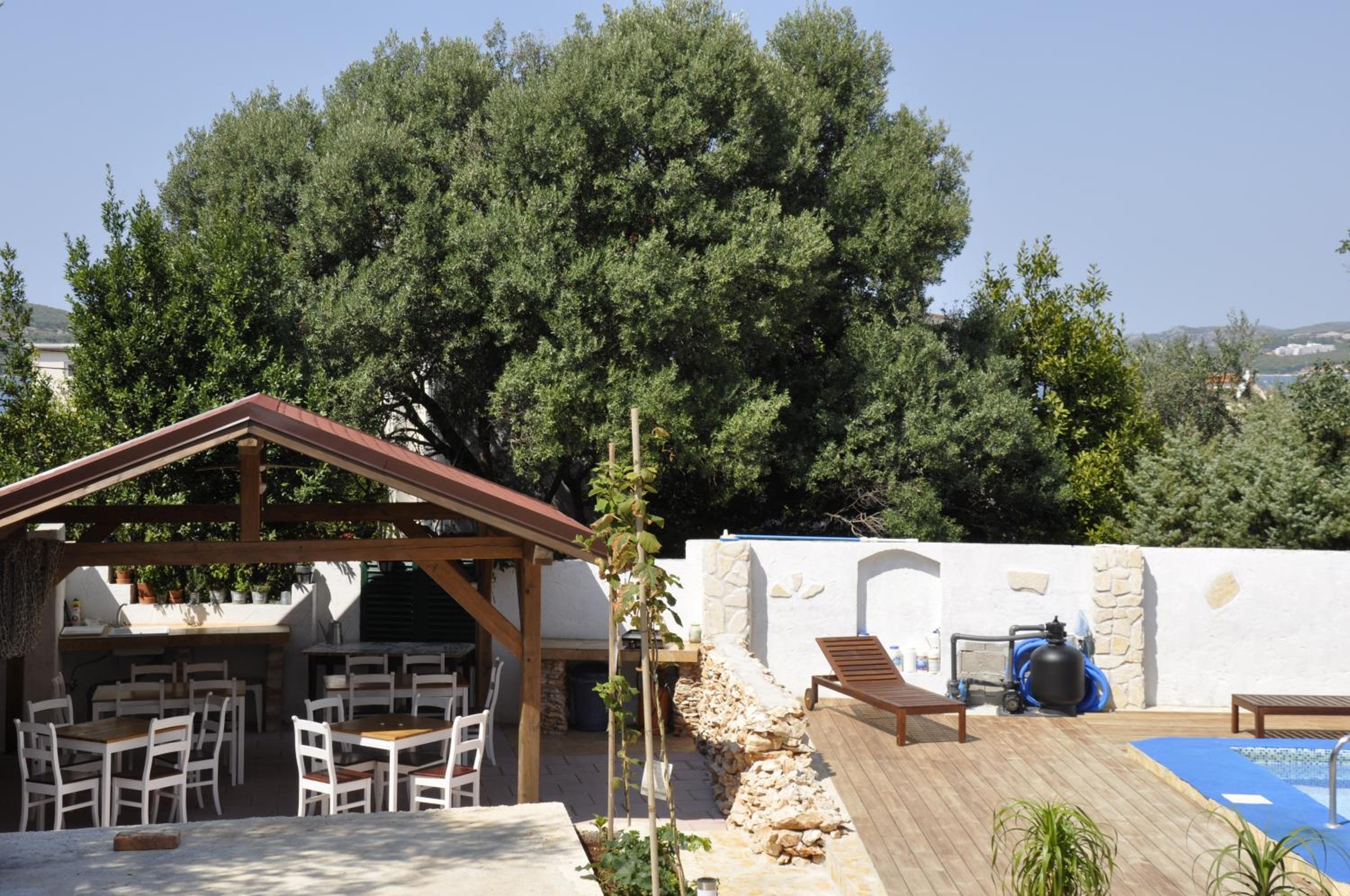 Villa Olma view 2