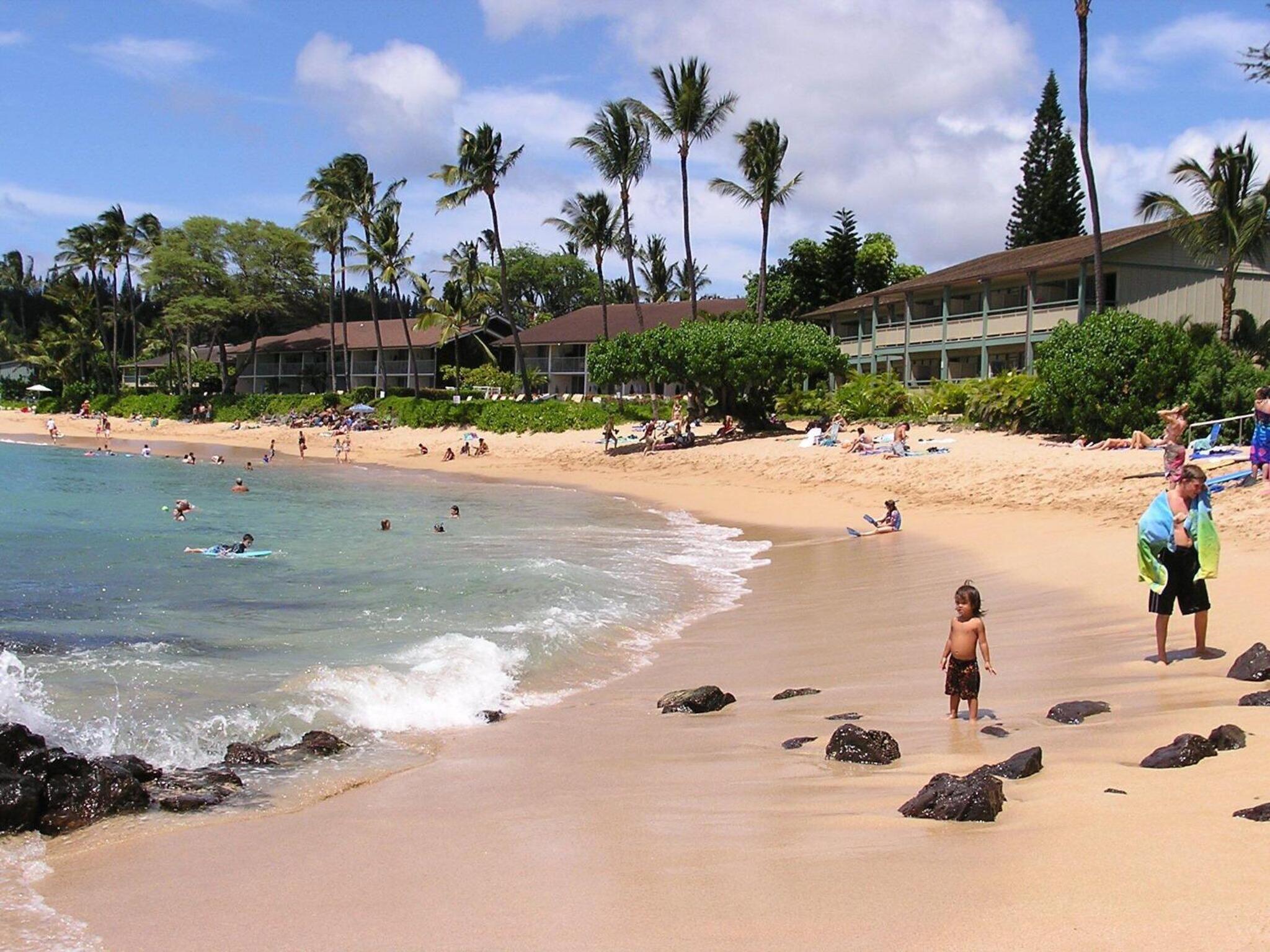 Napili Point C22 · NP C22 Oceanfront Views from 2BD West Maui Co