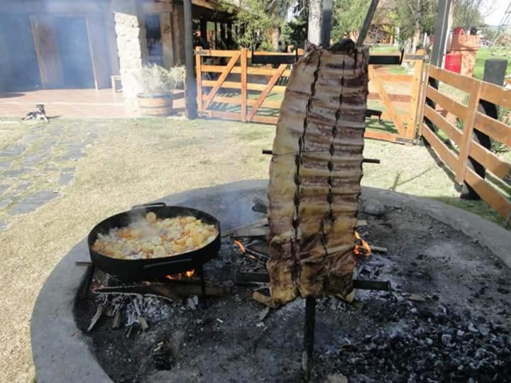 Posada Cacheuta
