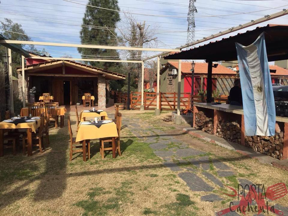 Posada Cacheuta