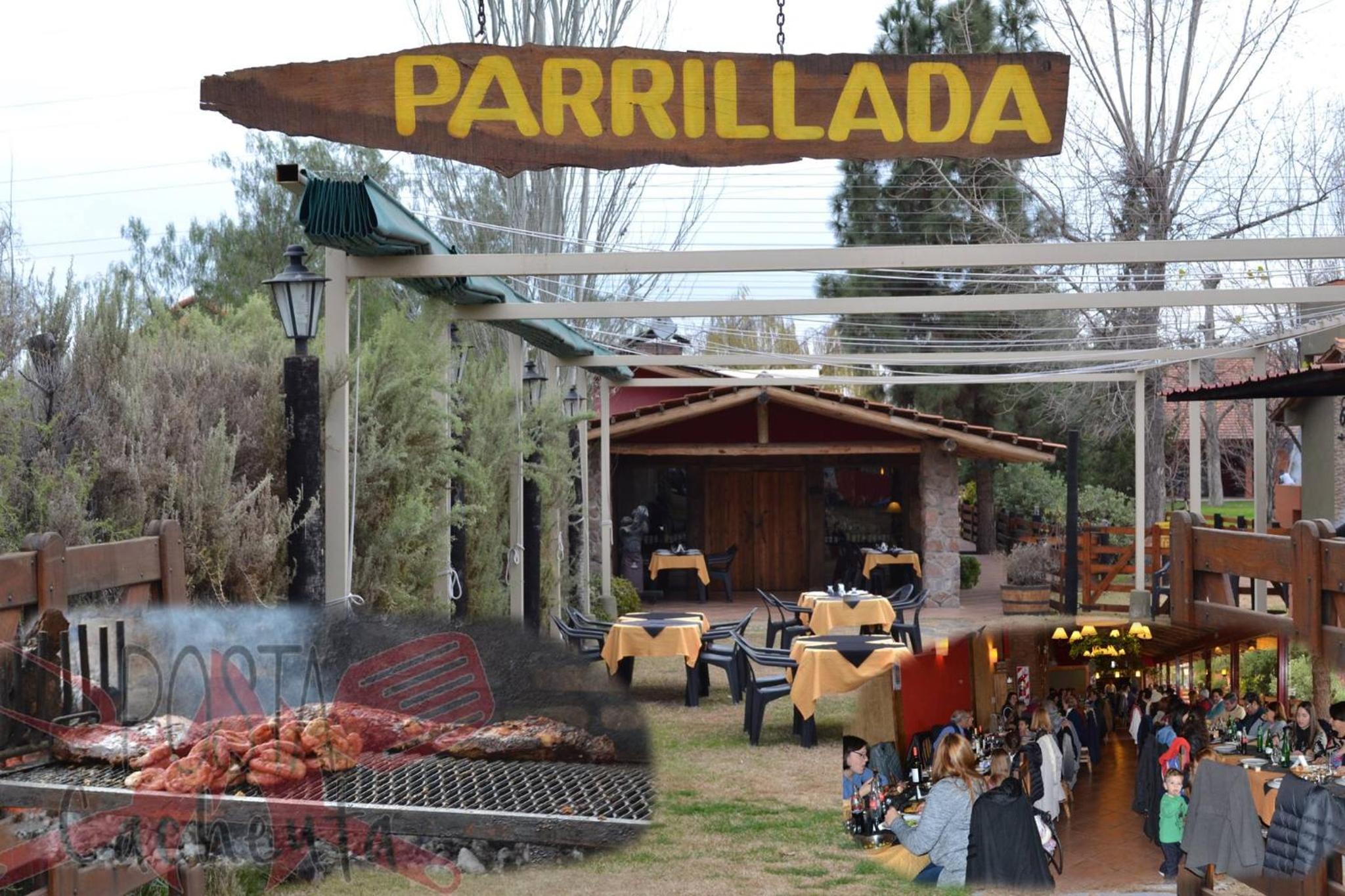 Posada Cacheuta