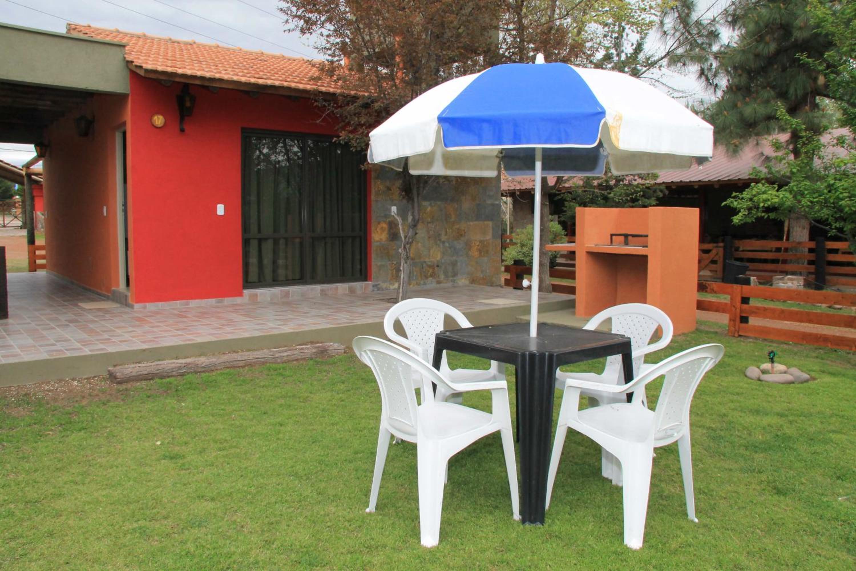 Posada Cacheuta