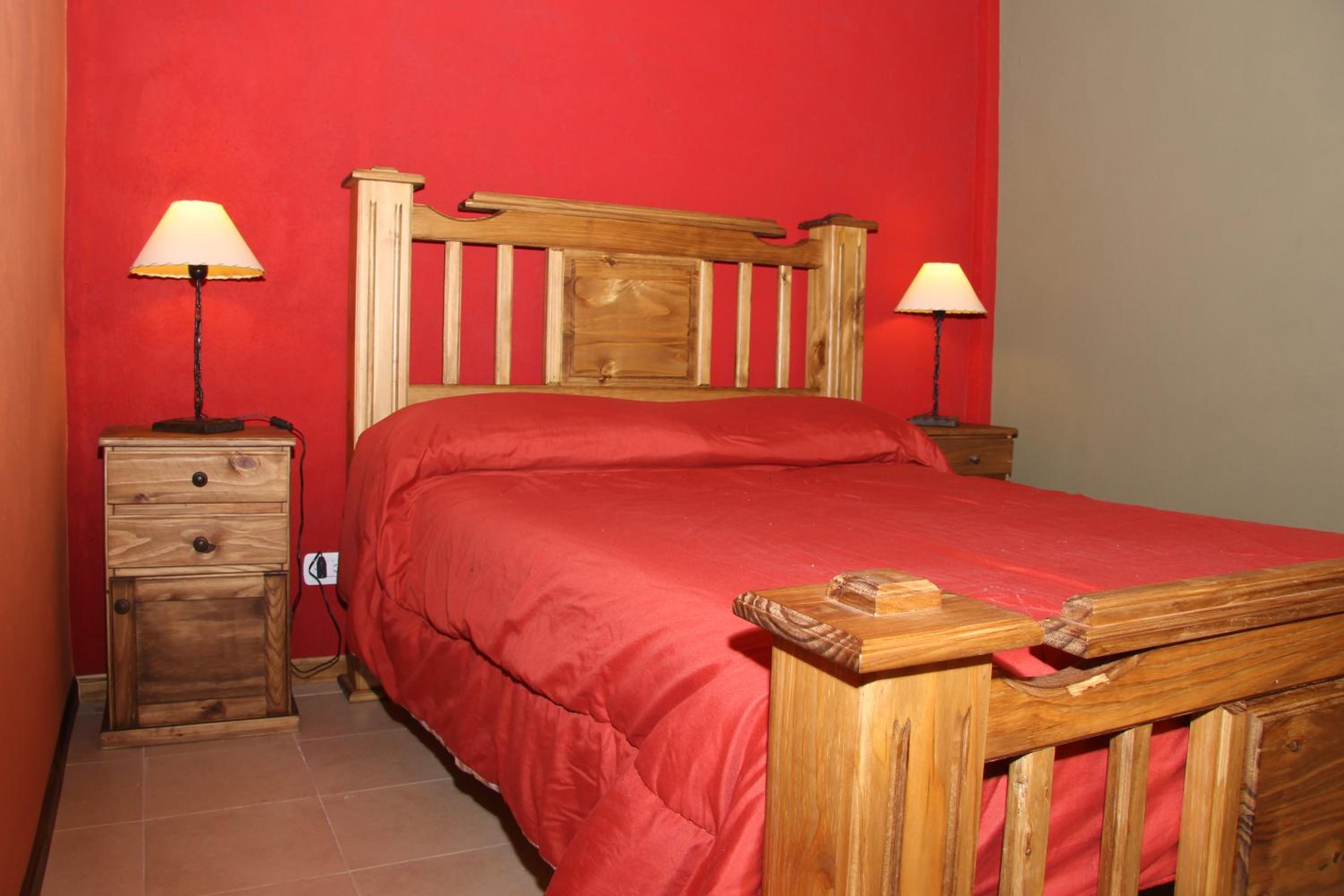 Posada Cacheuta