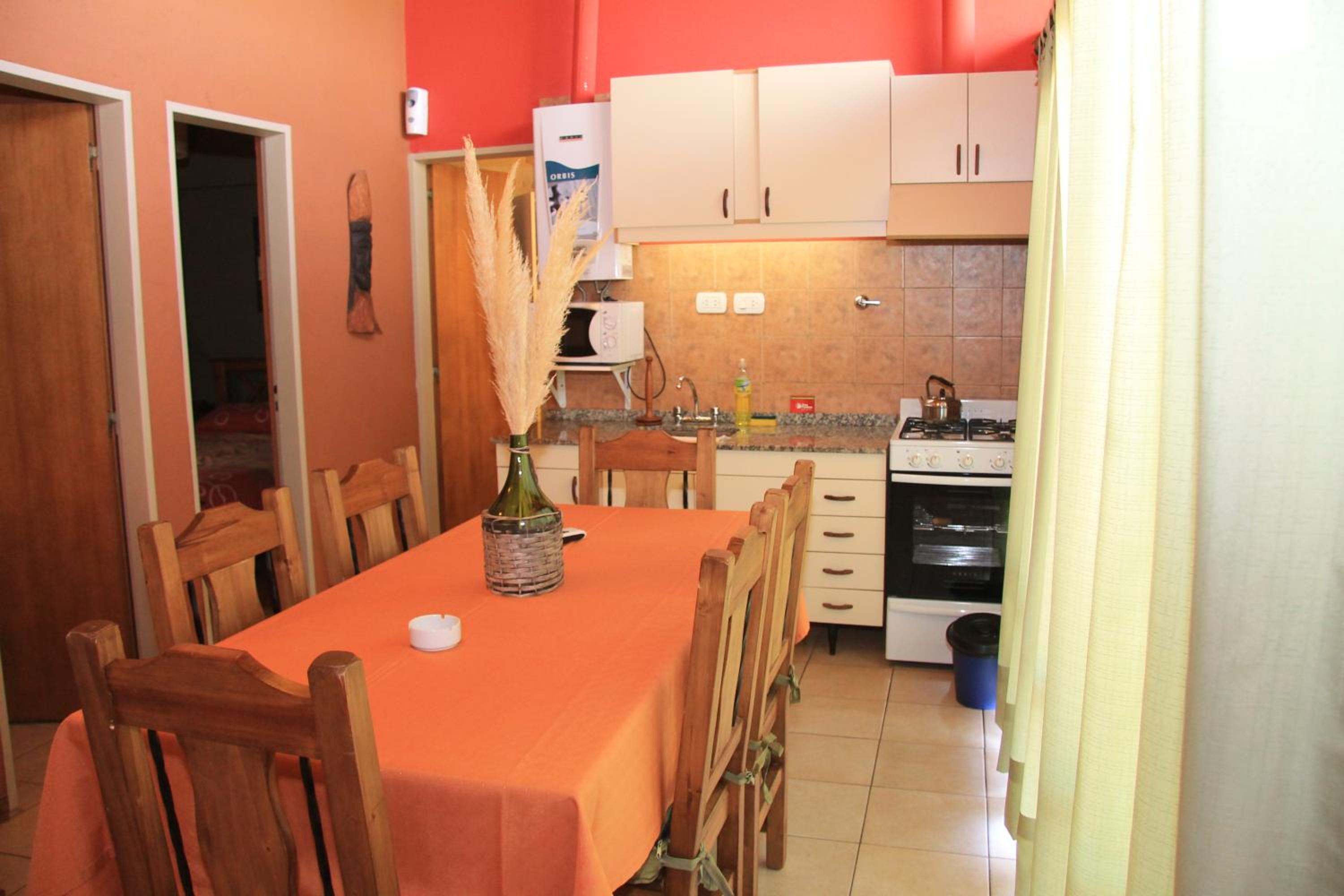 Posada Cacheuta