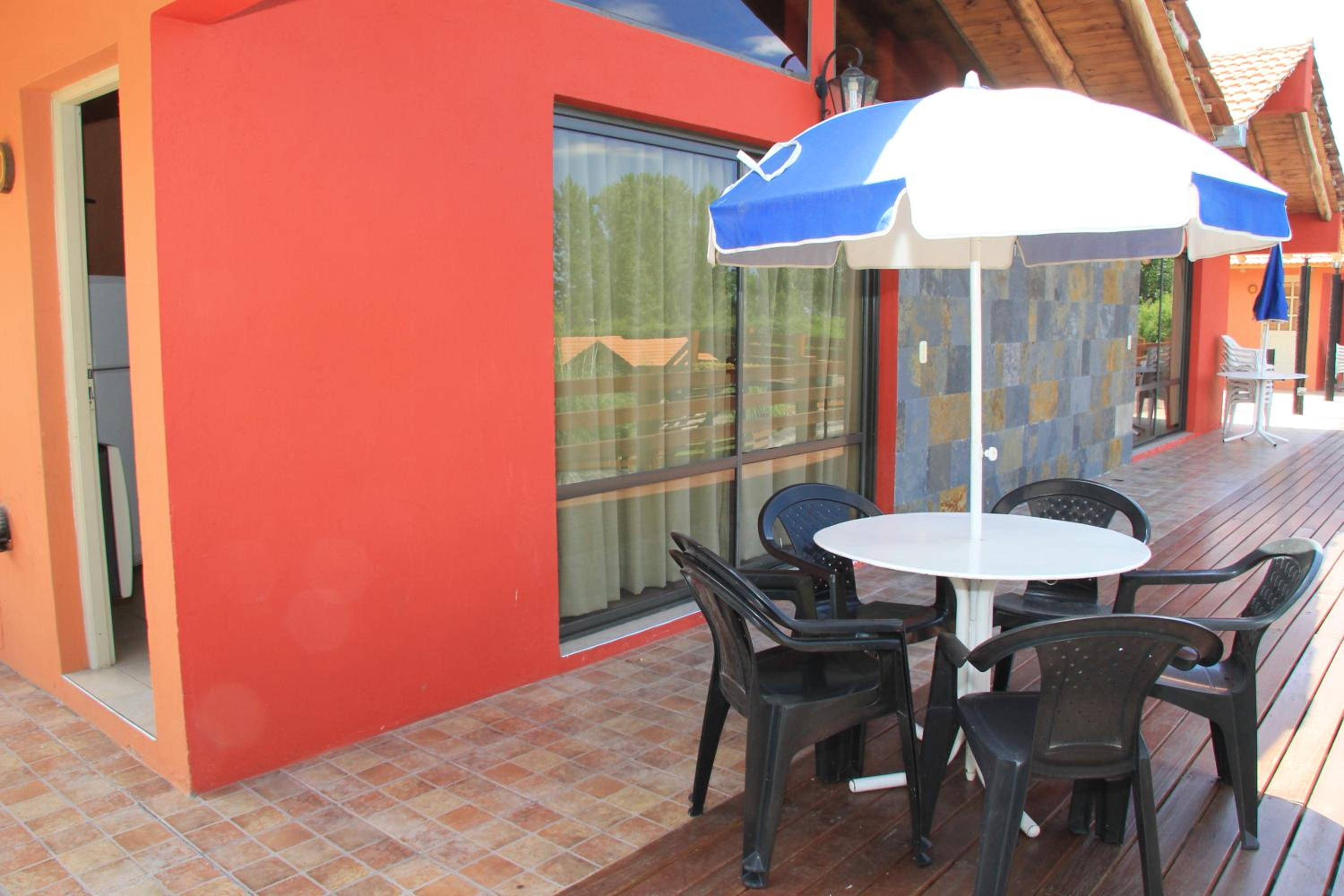 Posada Cacheuta