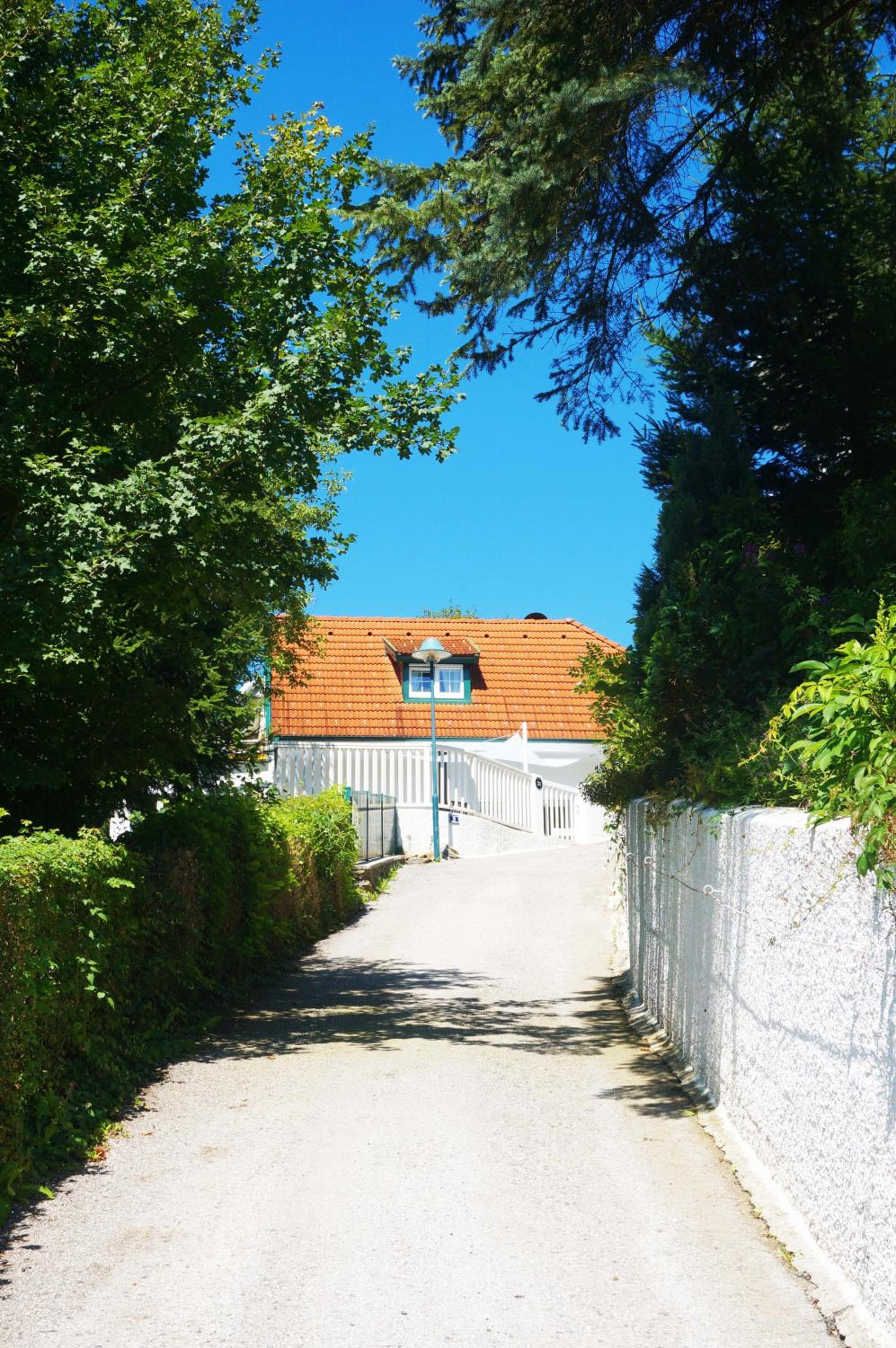 Ferienhaus BLACK & WHITE