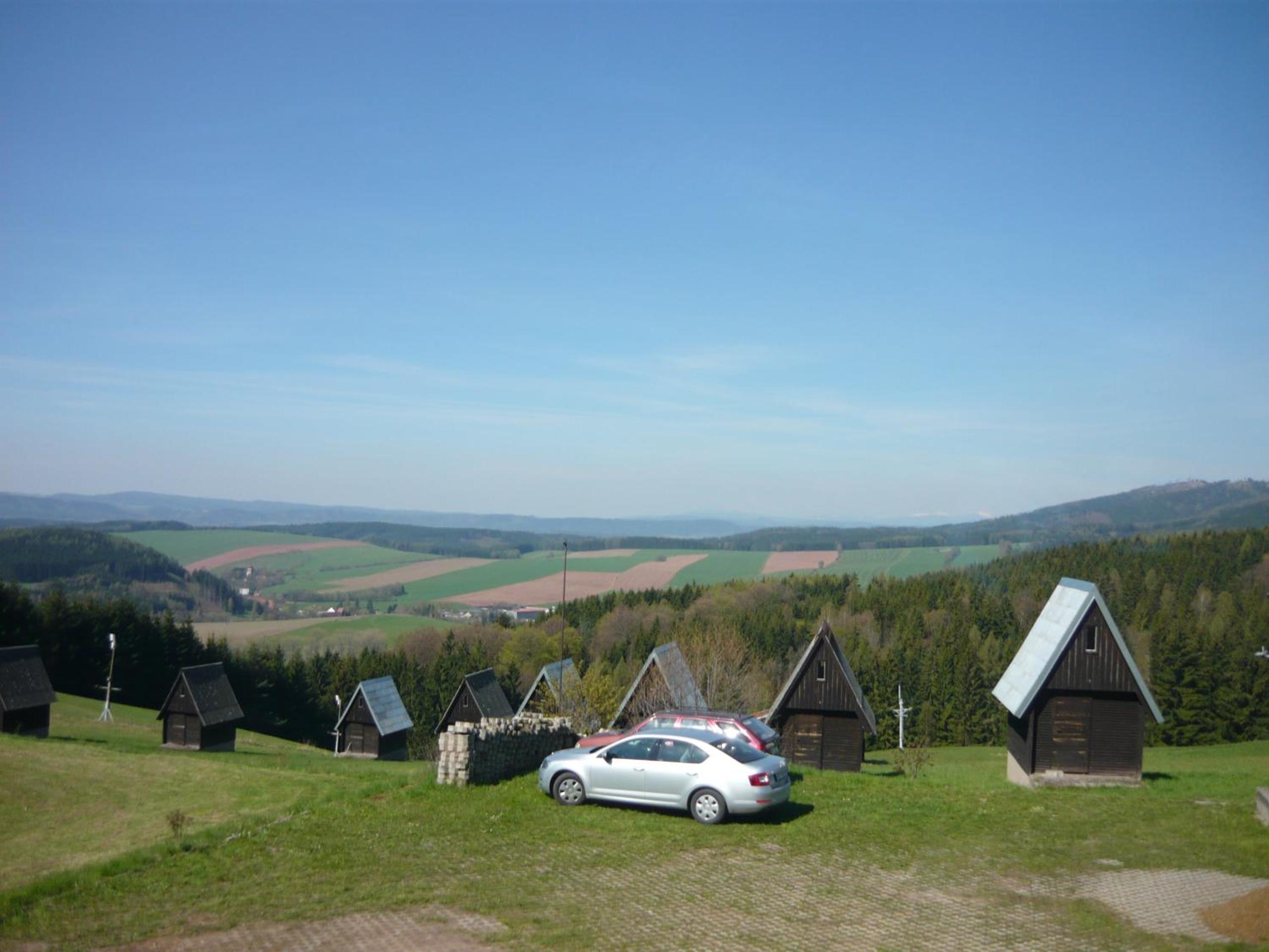 Penzion PANORAMA Janovičky