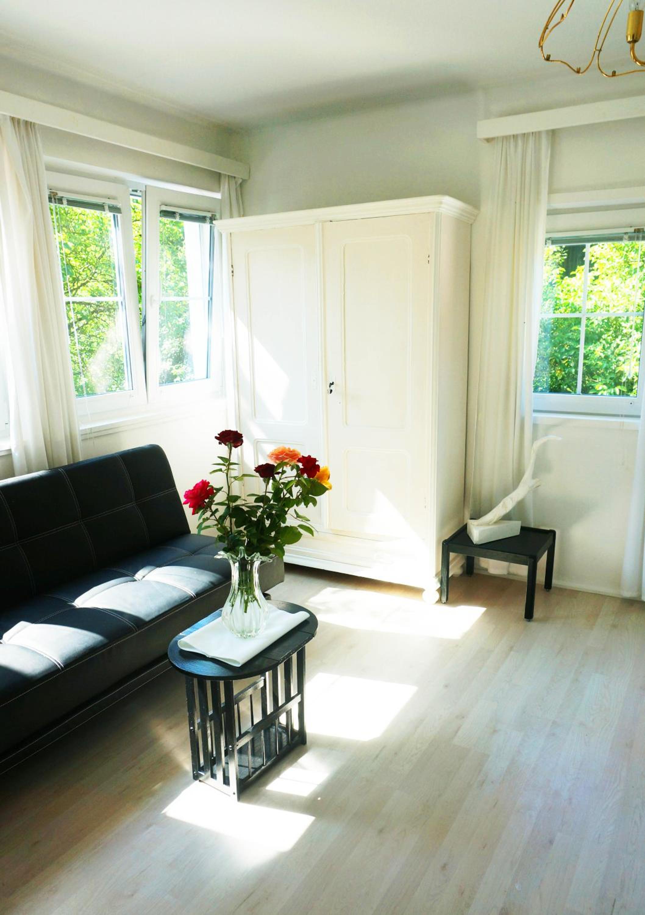 Ferienhaus BLACK & WHITE