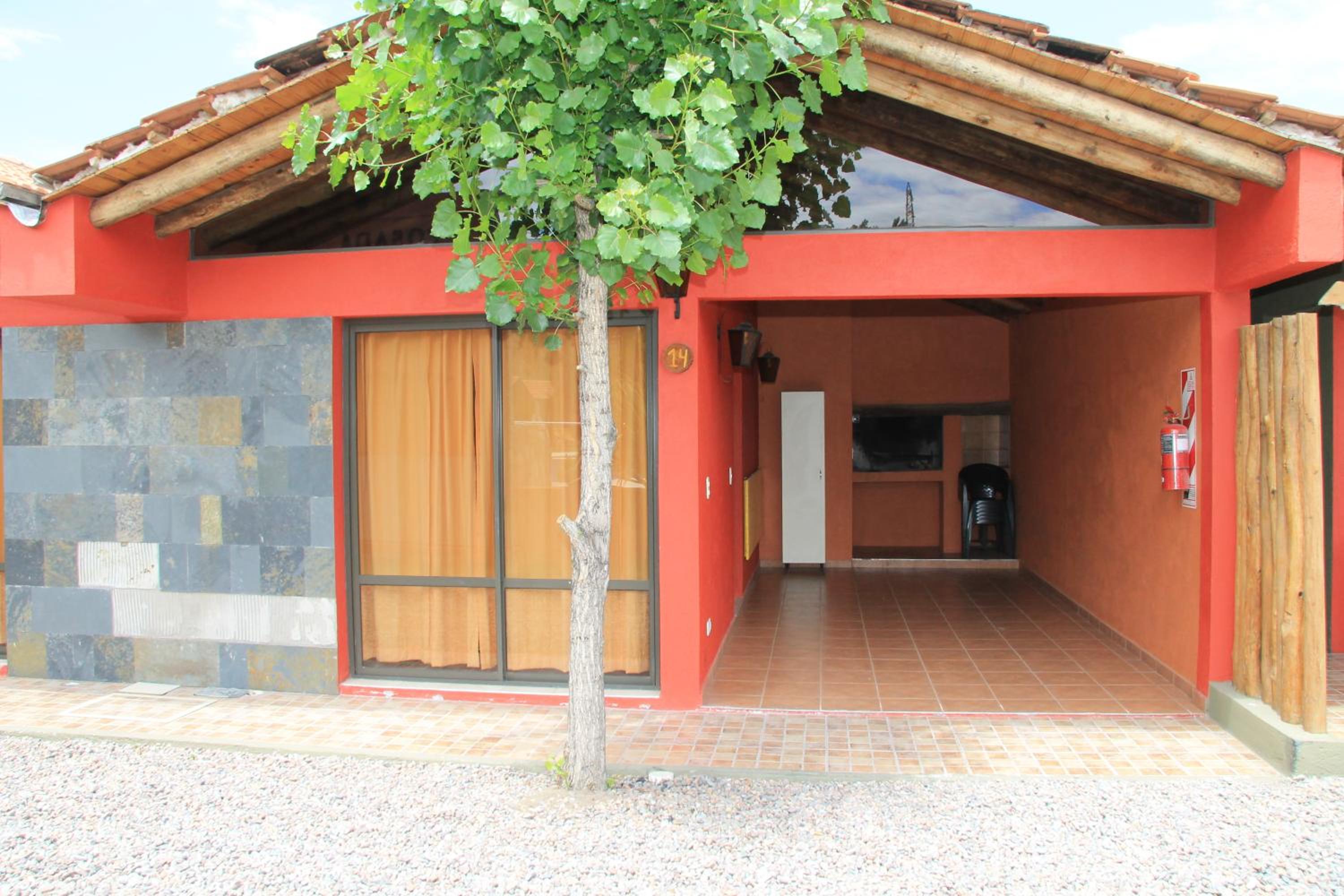 Posada Cacheuta