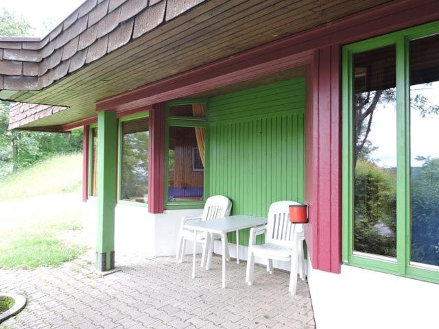 Feriendorf Tieringen