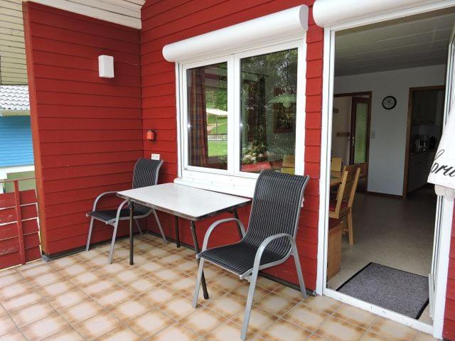 Feriendorf Tieringen