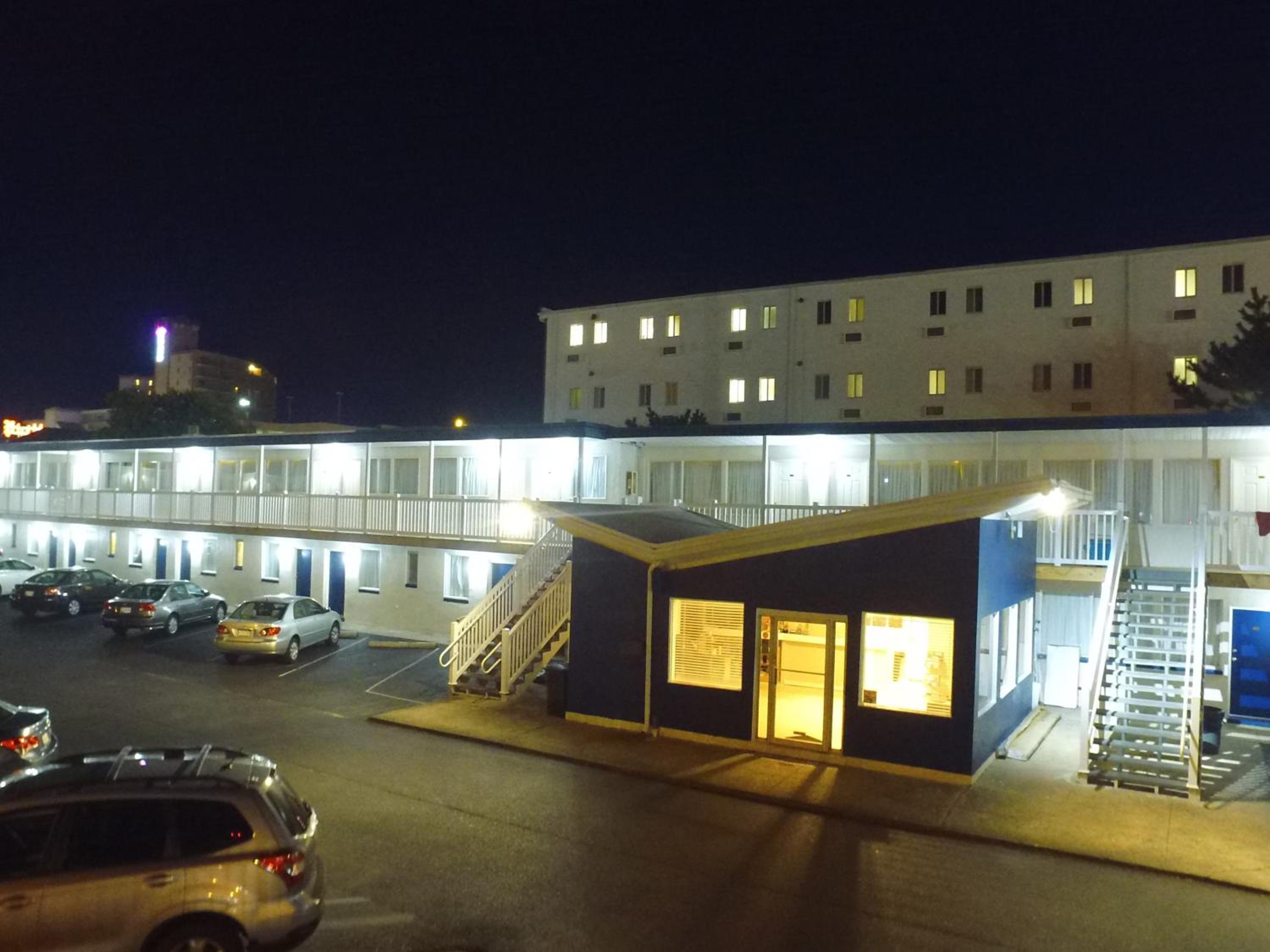 Cabana Motel