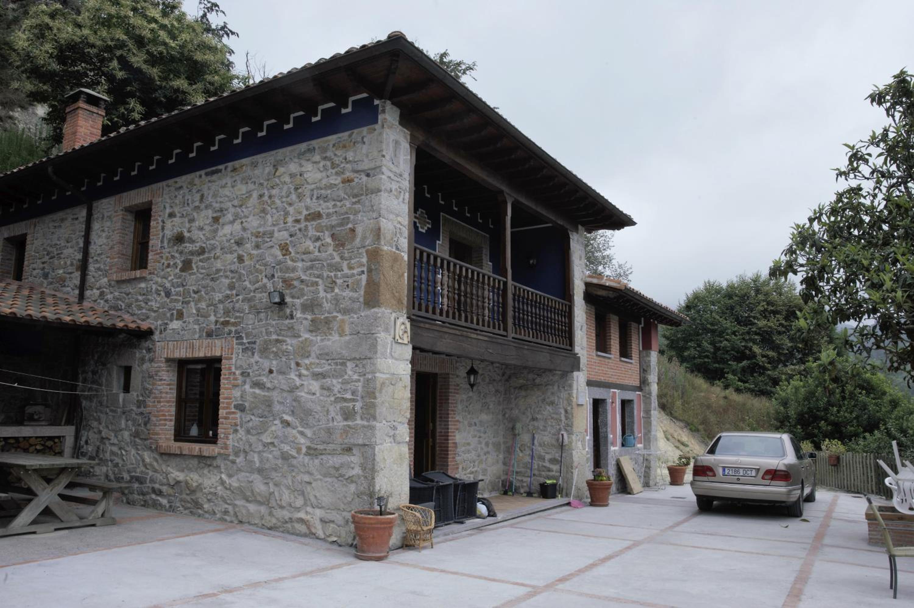 La casina de Berdayes