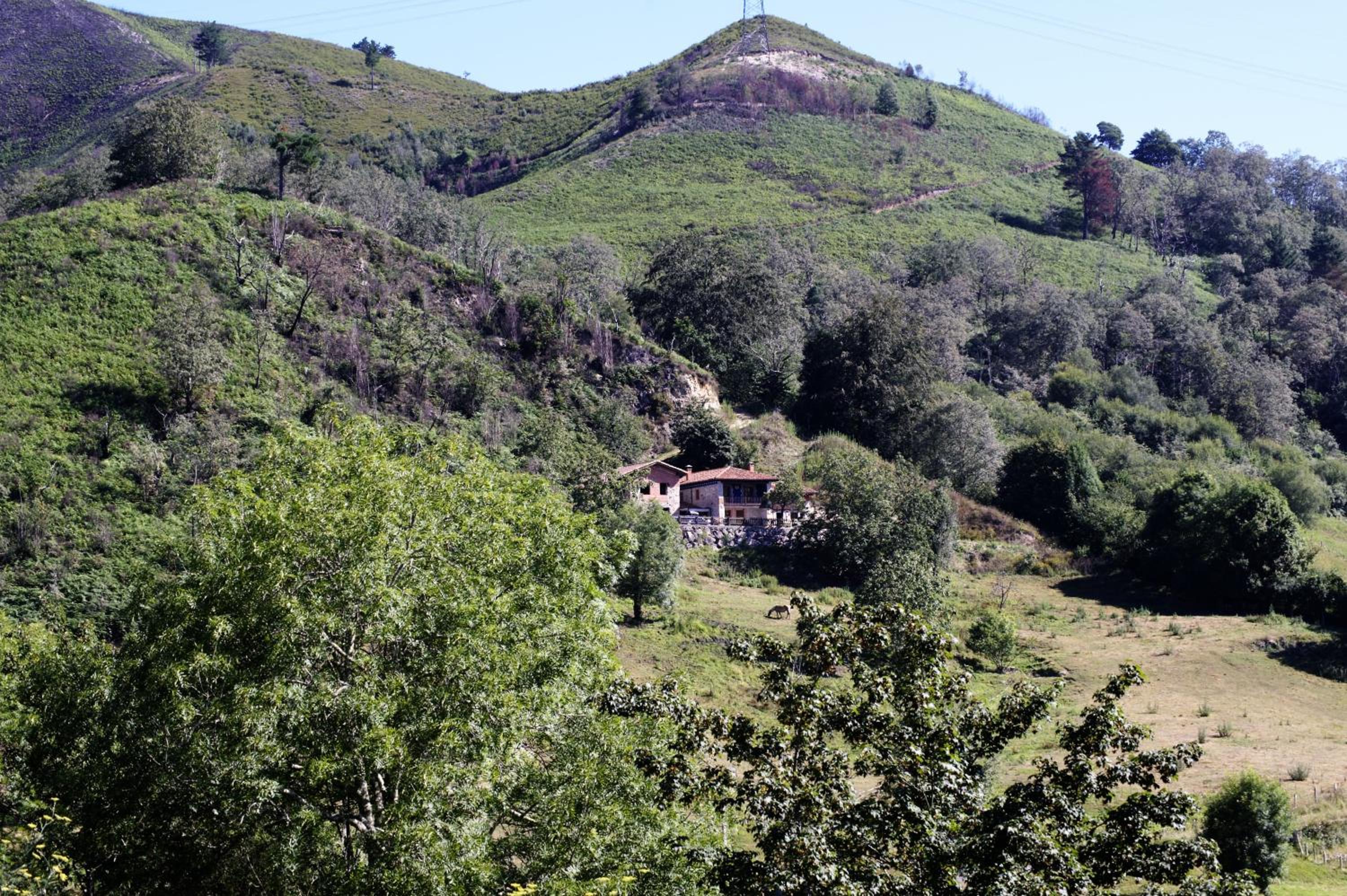 La casina de Berdayes