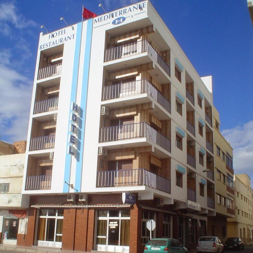Hotel Mediterranee - Image 1