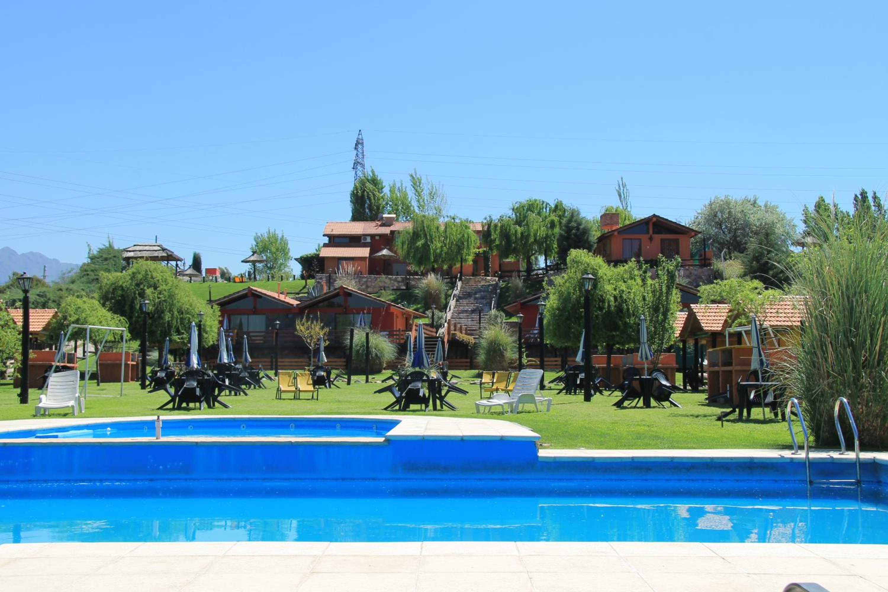 Posada Cacheuta