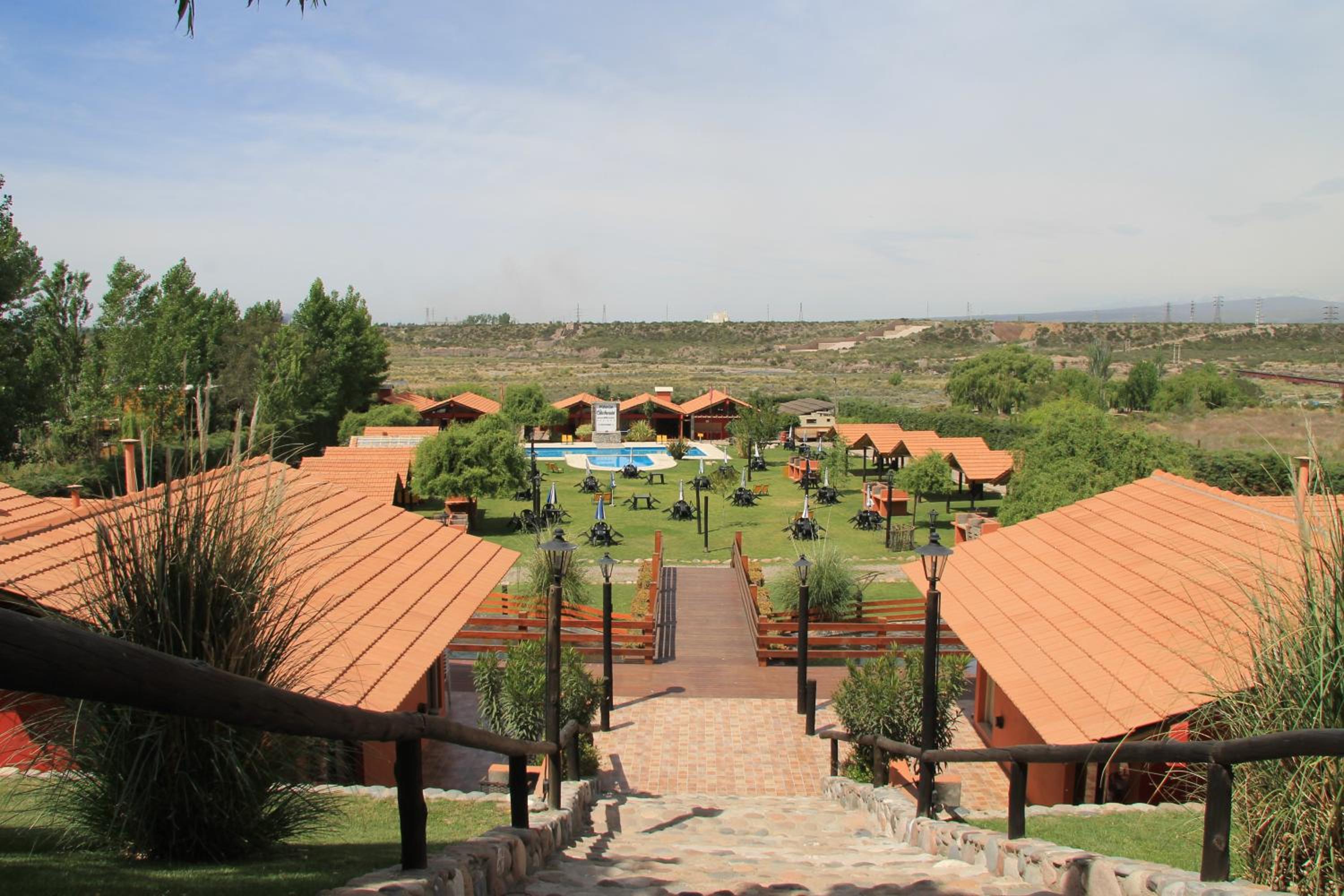 Posada Cacheuta